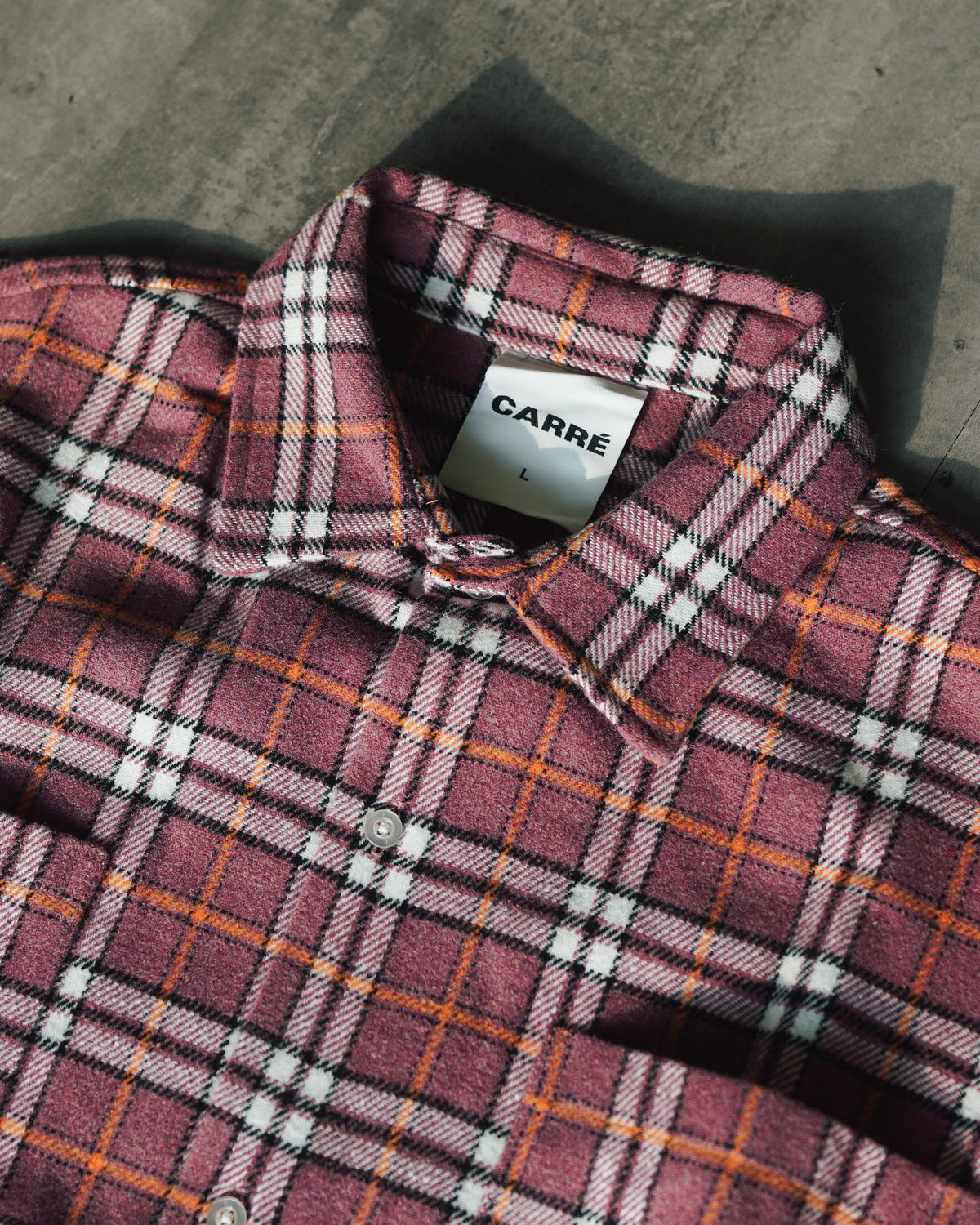 Workwear Long Sleeve Button Up Shirt -🚨10/21(三)晚間20:00準時開賣