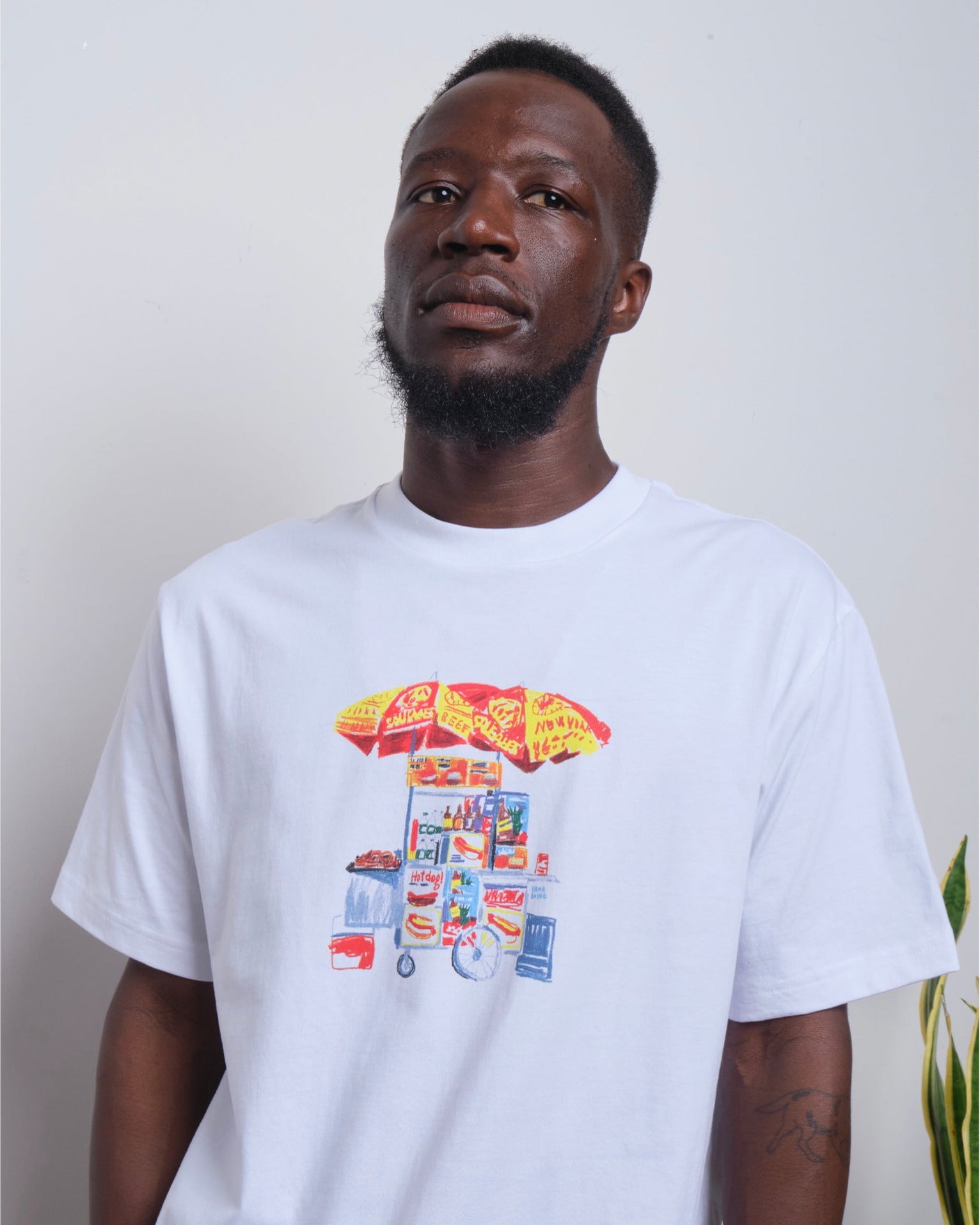 Hotdog Stand T-Shirt