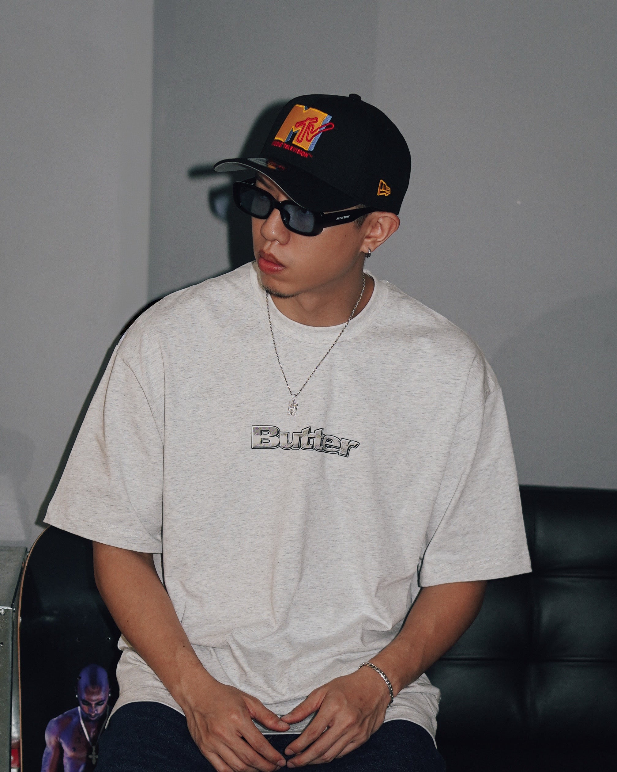 MTV Prime Edition 9Forty A Frame Snapback Hat-🚨7/23(四)晚間20:00準時開賣