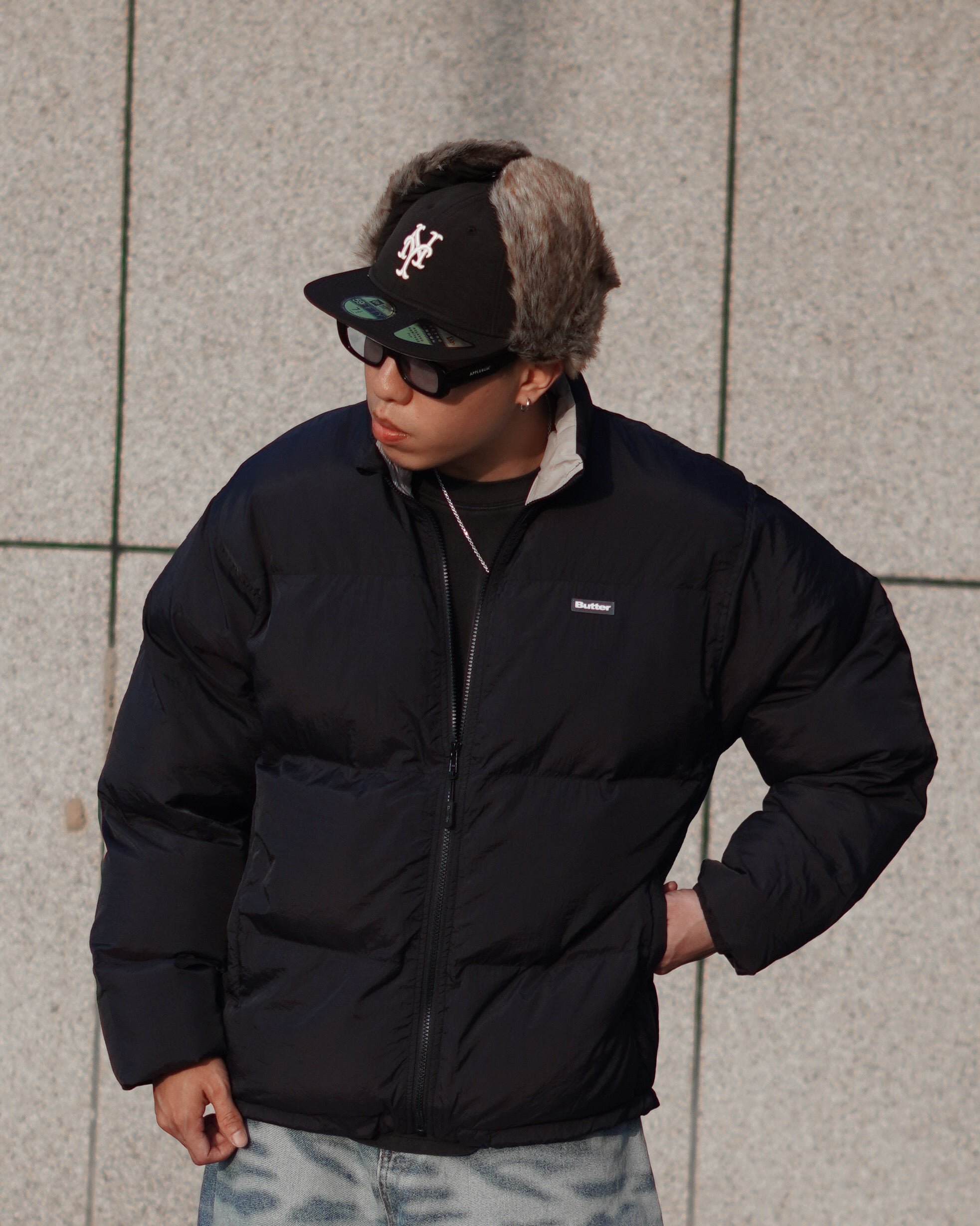 Endure Puffer Jacket