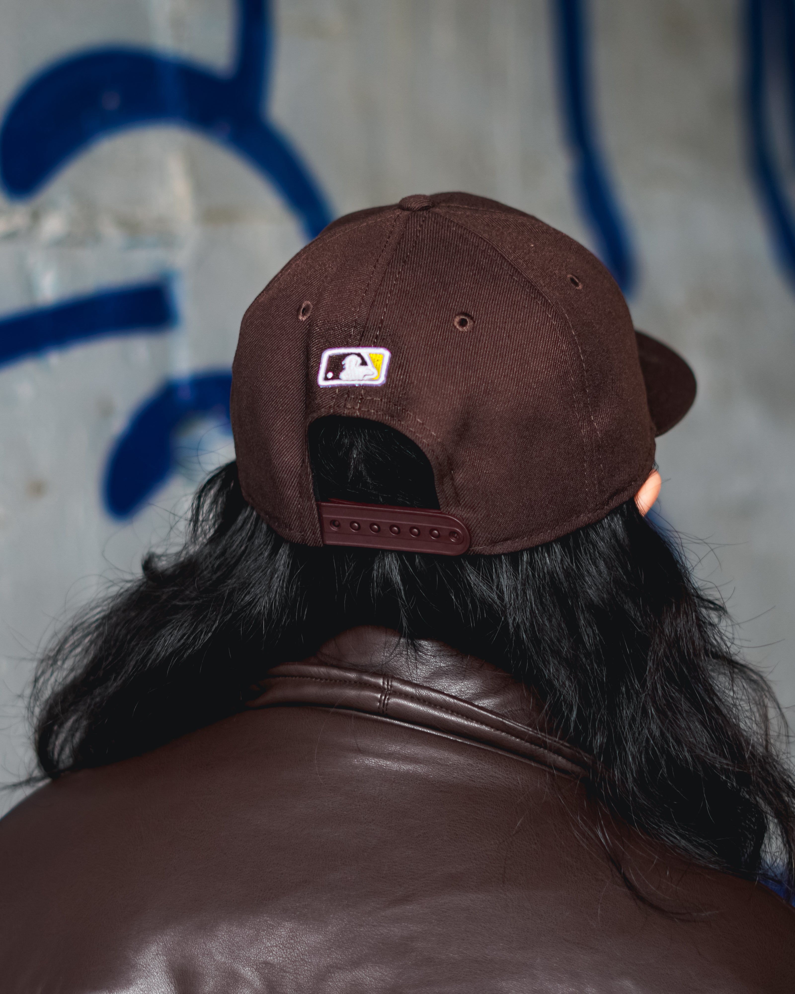 MLB Player Replica 9FORTY ”M Crown“ Sanpback Hat