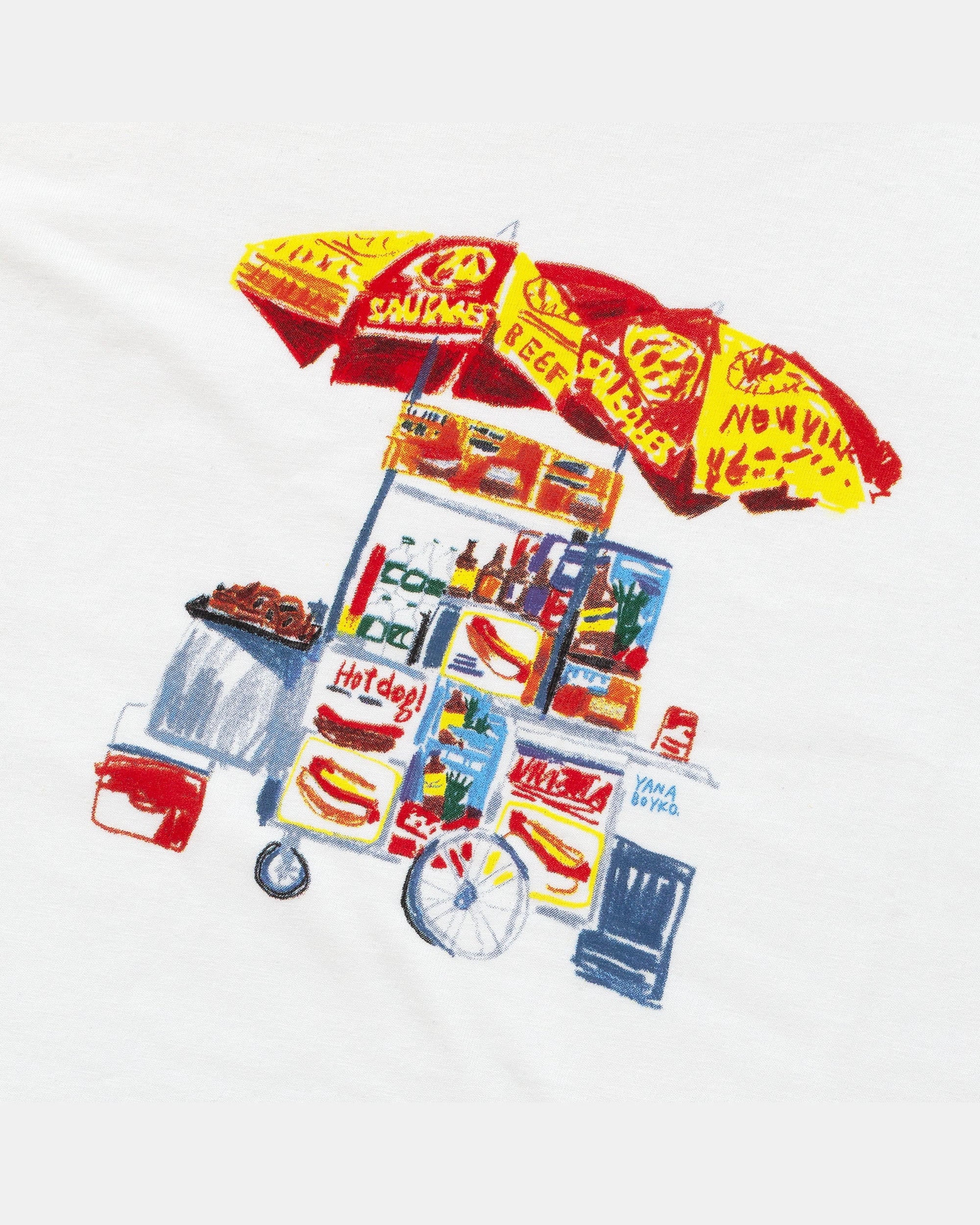 Hotdog Stand T-Shirt