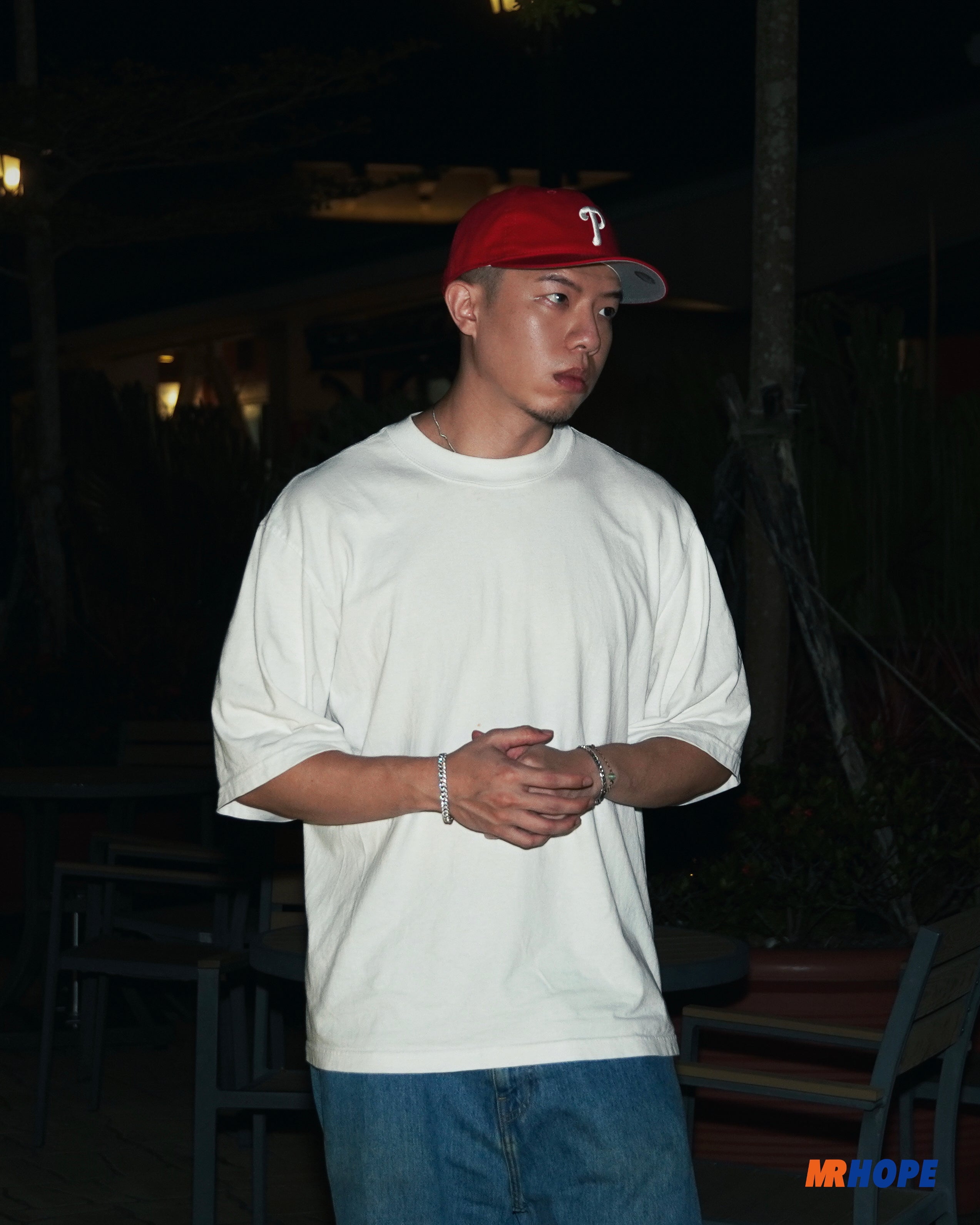 7.5OZ Max Heavyweight Oversized Tee