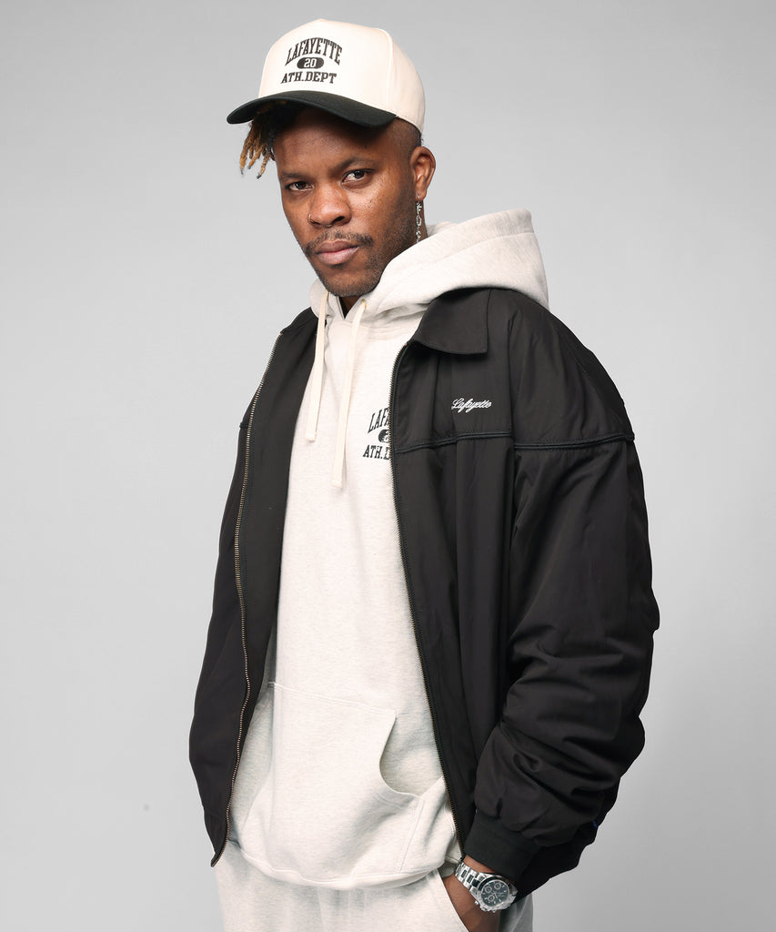 Paisley Lined Derby Jacket