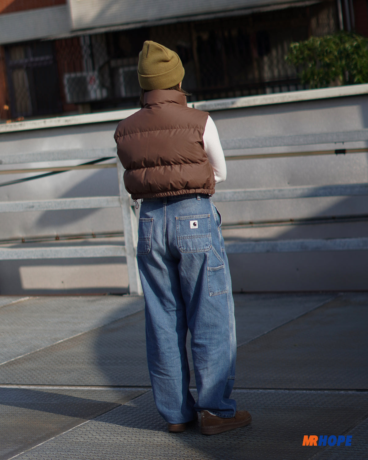 W’ Brandon Double Knee Pant