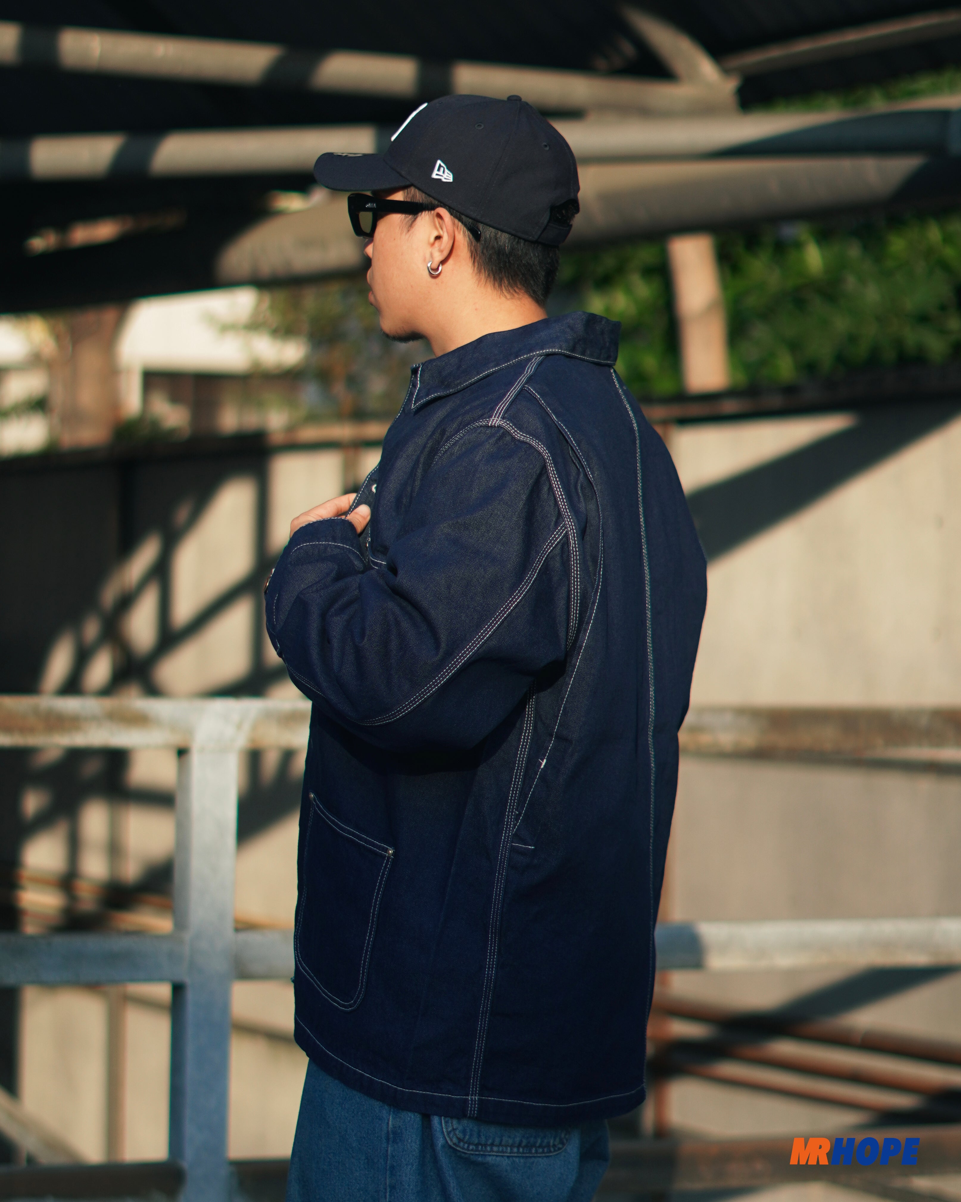 OG Chore Coat (Denim)