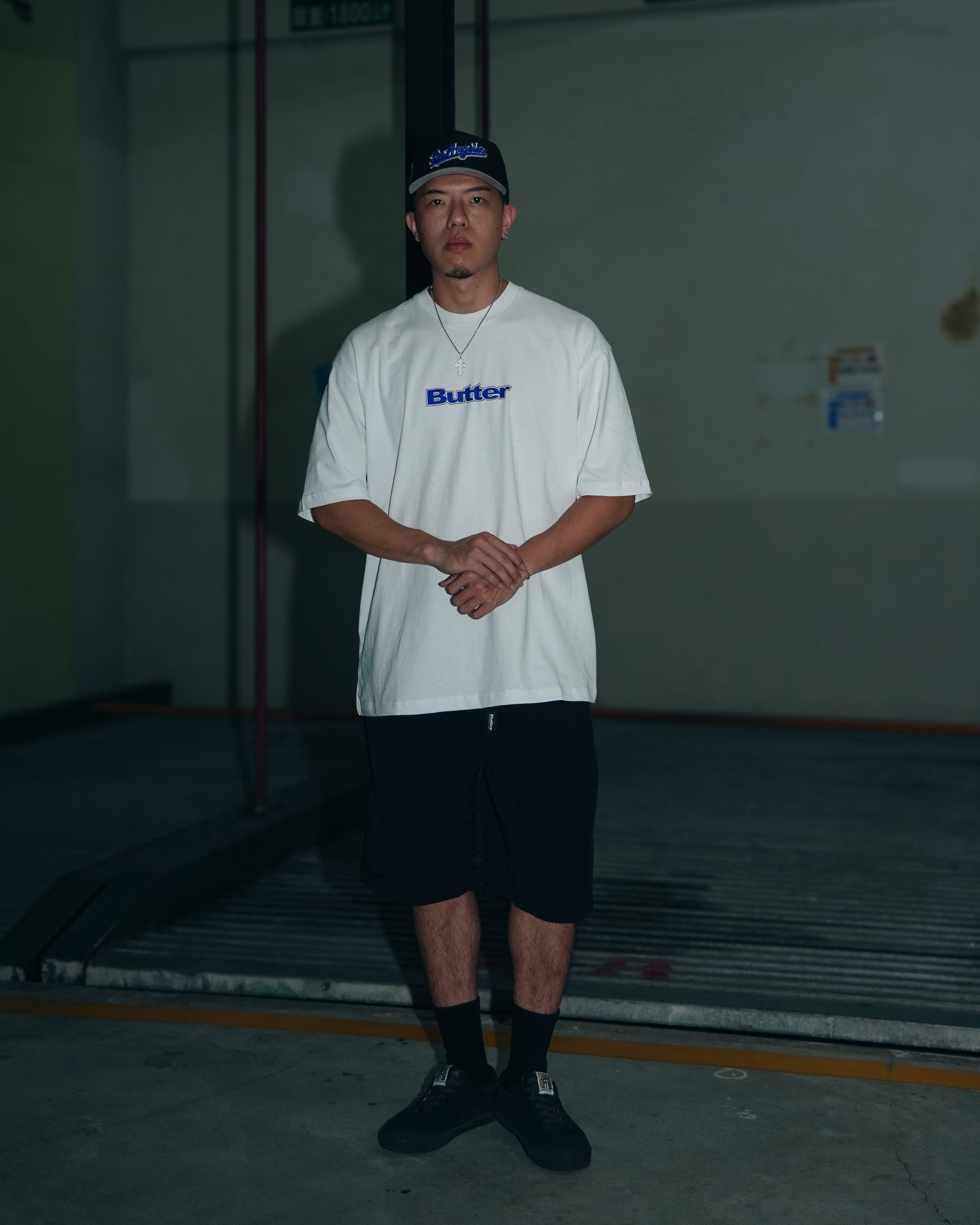 Outline Logo Tee