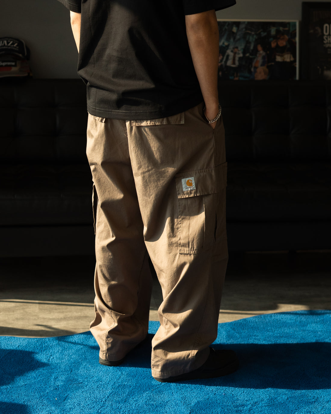 Cole Cargo Pant-Branch-🚨9/23(三) 晚間20:00準時開賣