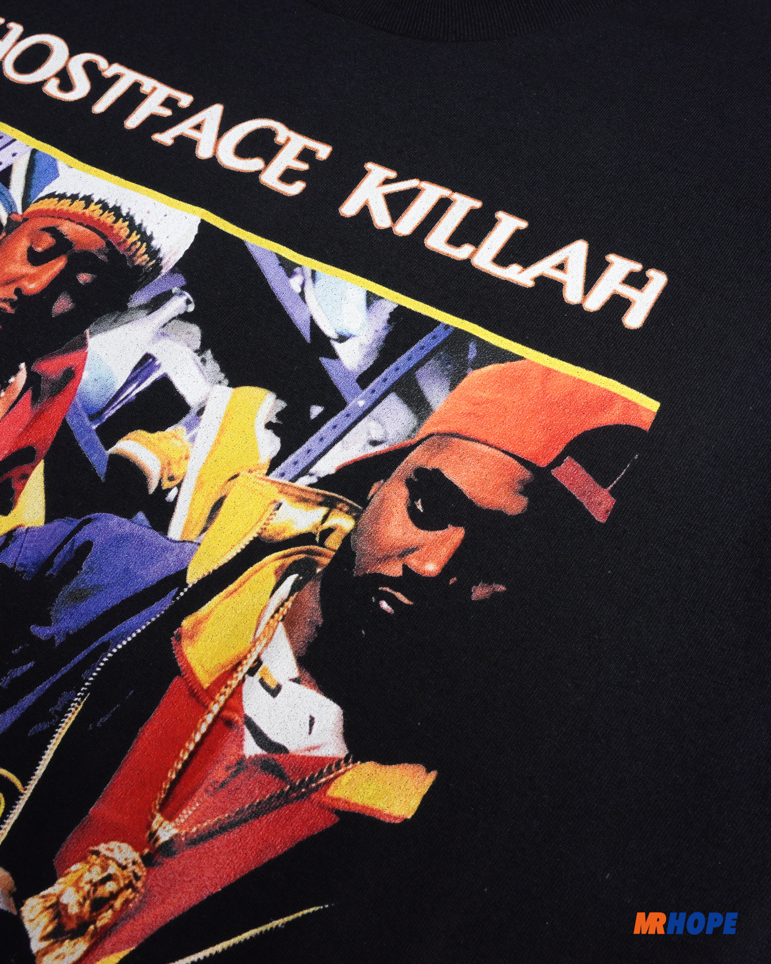 WU-TANG CLAN Tee
