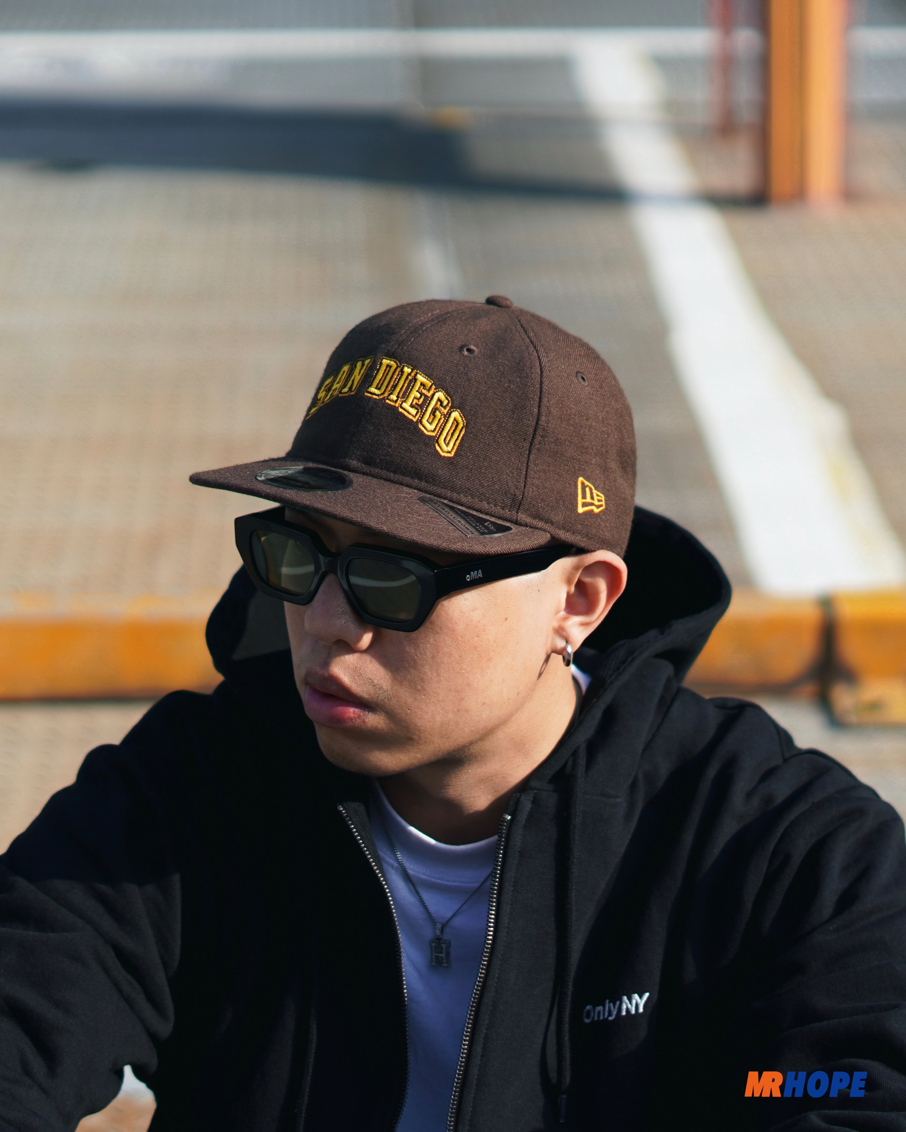 9FIFTY Retro Crown