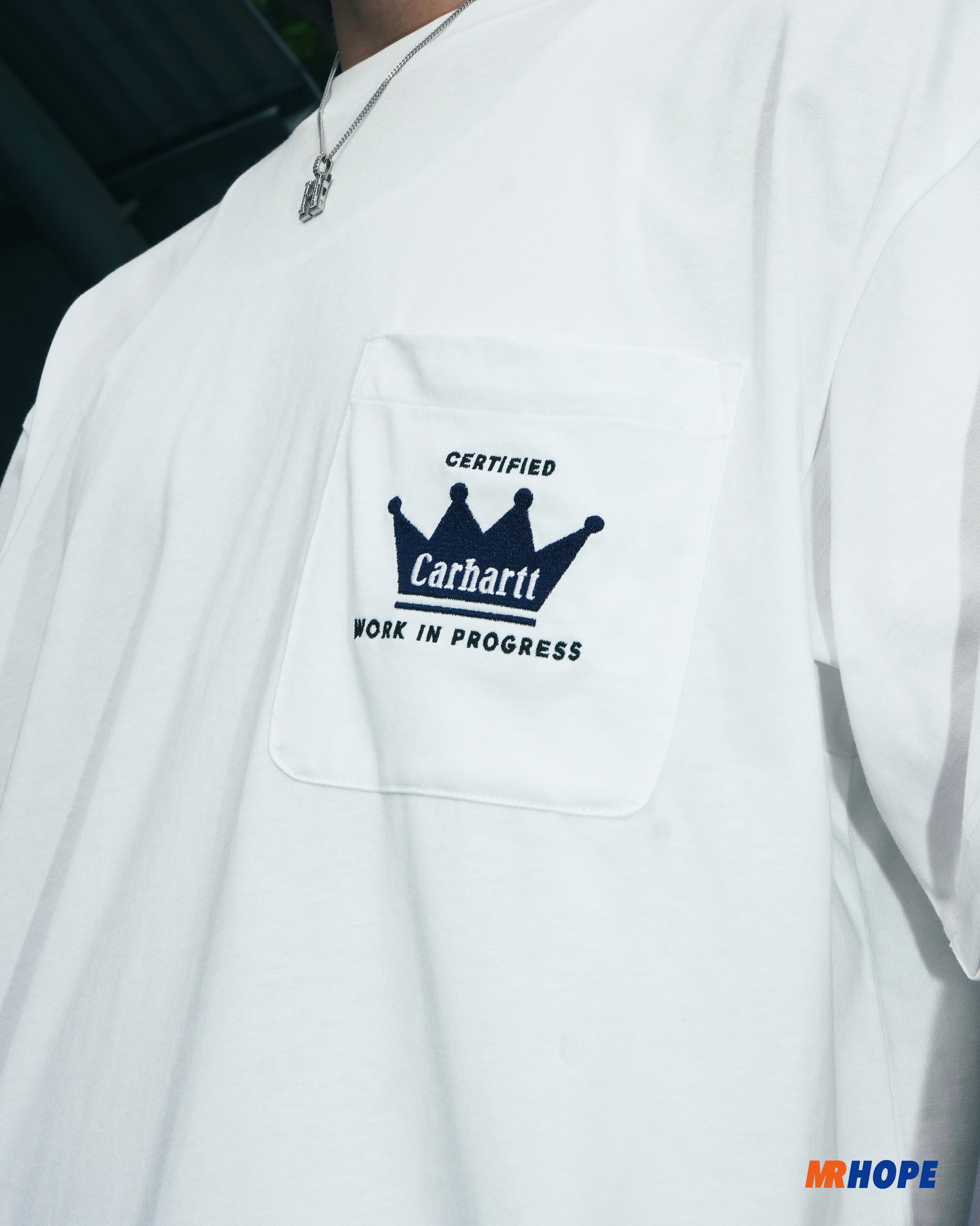 Crown Pocket T-Shirt