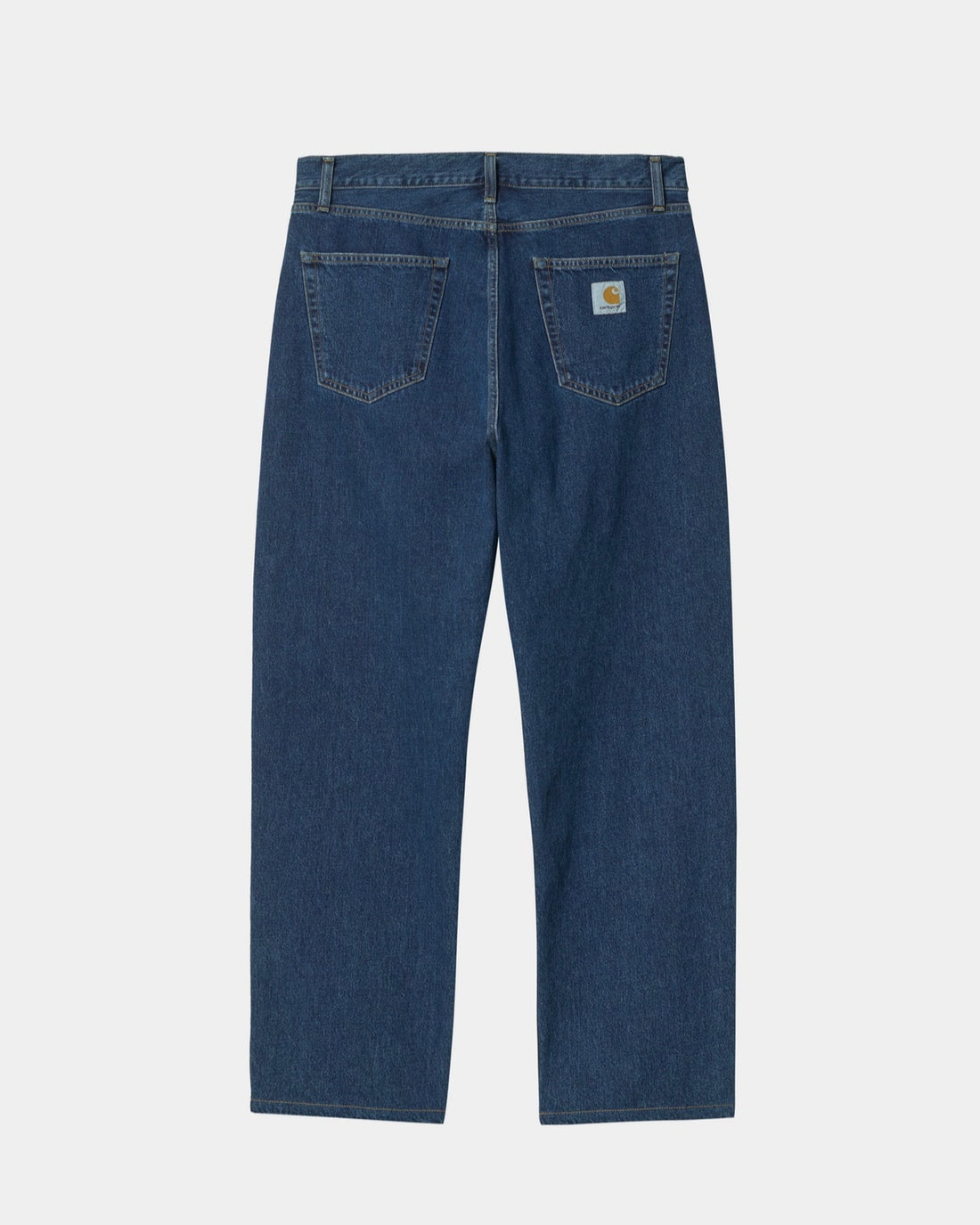 LANDON PANT-Blue Stone Washed