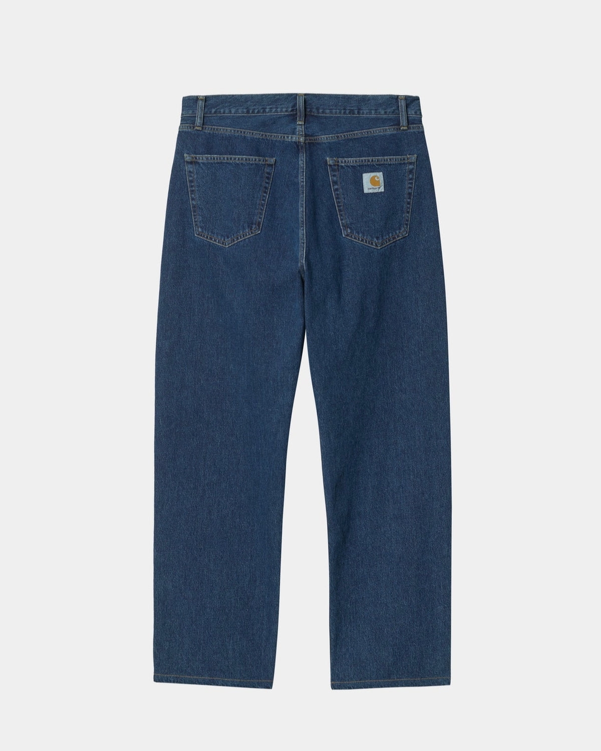 LANDON PANT-Blue Stone Washed