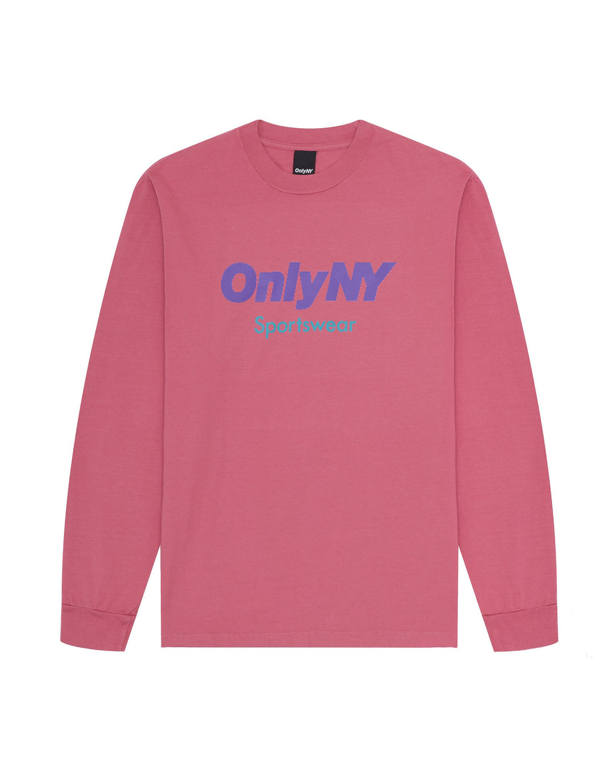 Sportswear Logo Long Sleeve T-Shirt