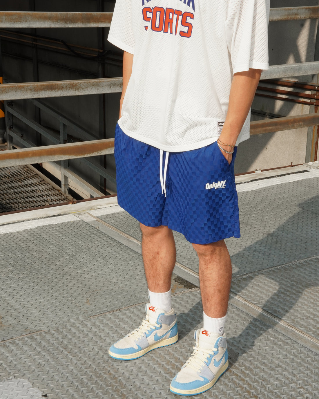 Court Logo Kit Short