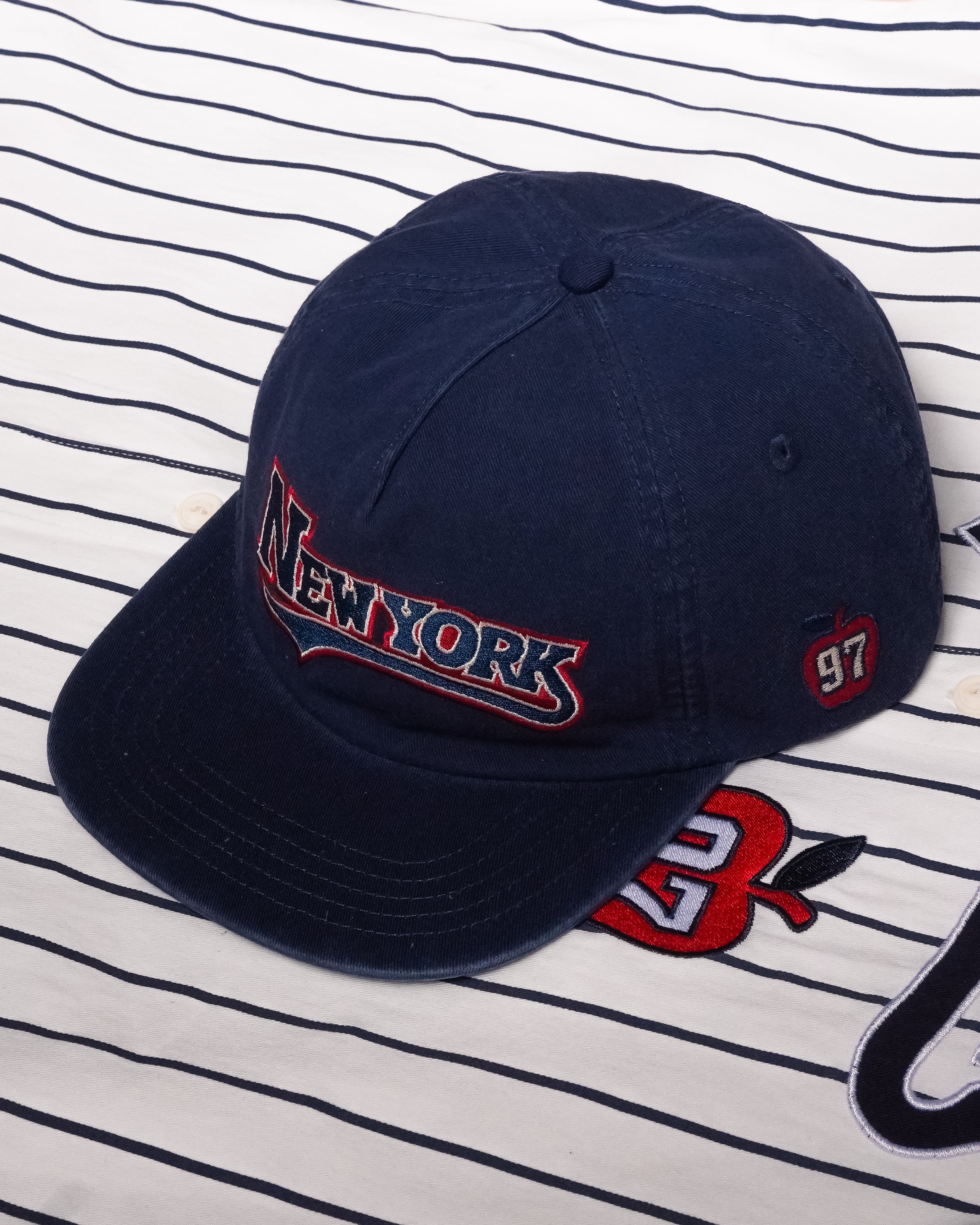 New York Snapback Hat-🚨6/4(四)晚間8點正式發售