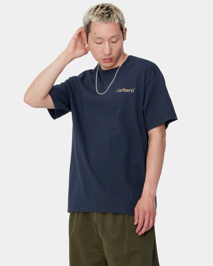 S/S FOLD DUCK T-SHIRT