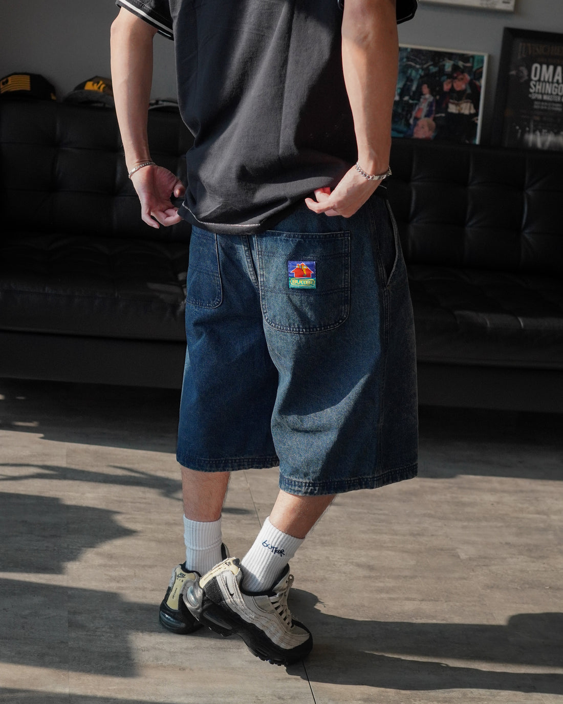 Work Shorts