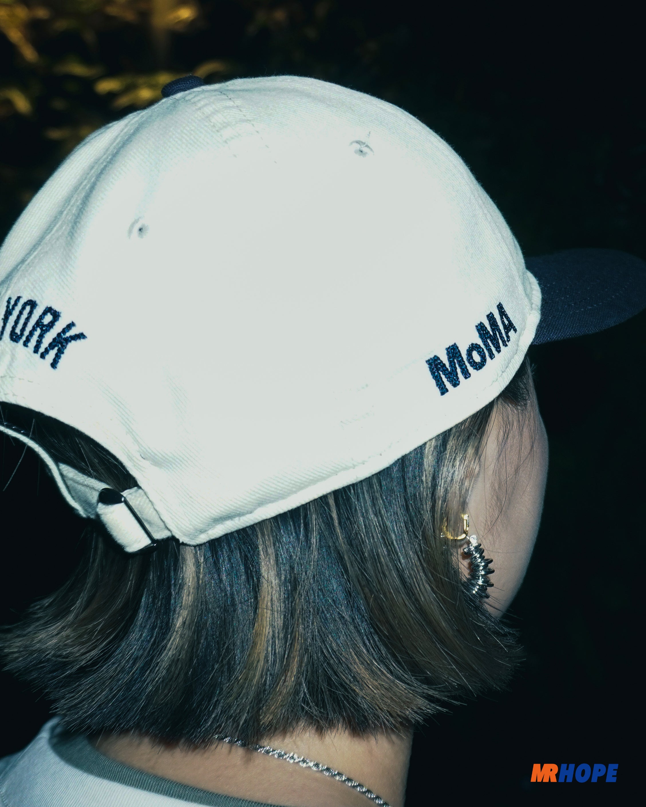 NY Yankees Retro Crown (RC) 9FIFTY Cap