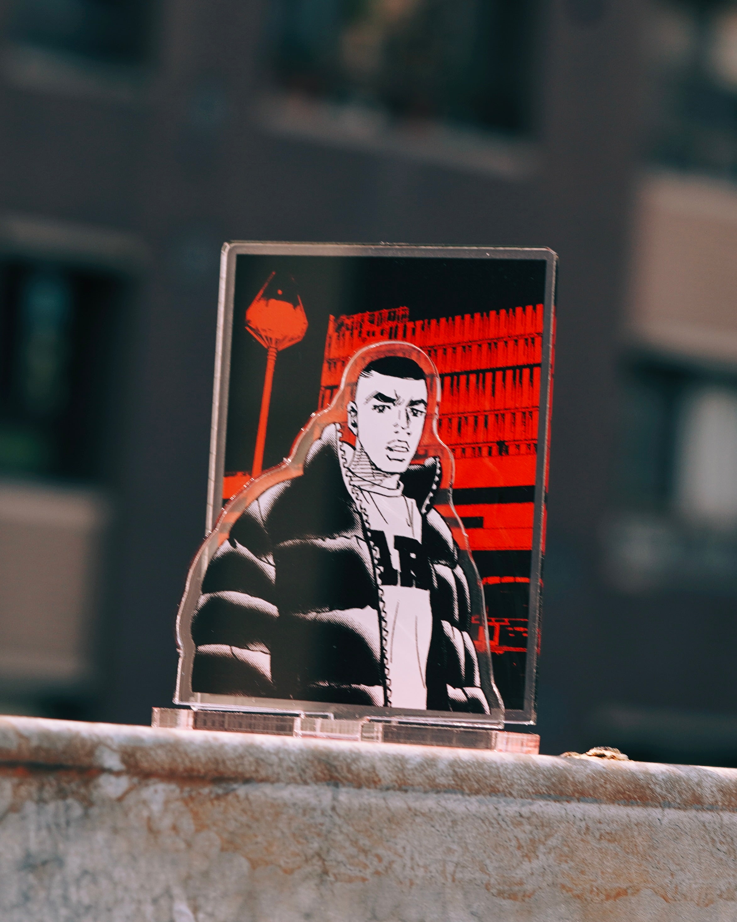 TOKYO TRIBE 3D 壓克力人物立牌