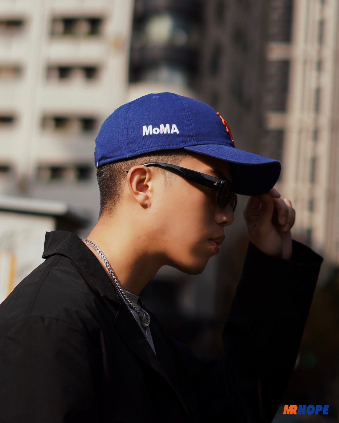 NY Mets Baseball Cap