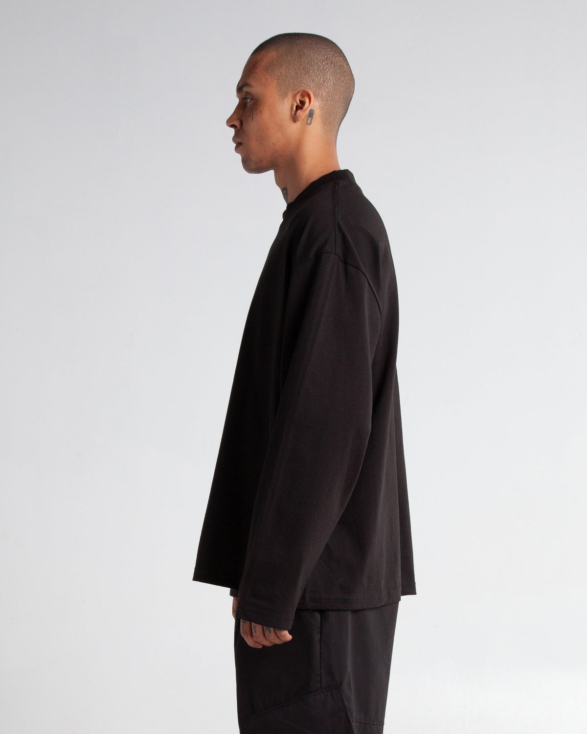 7.5oz Max Heavyweight Oversized Long Sleeve