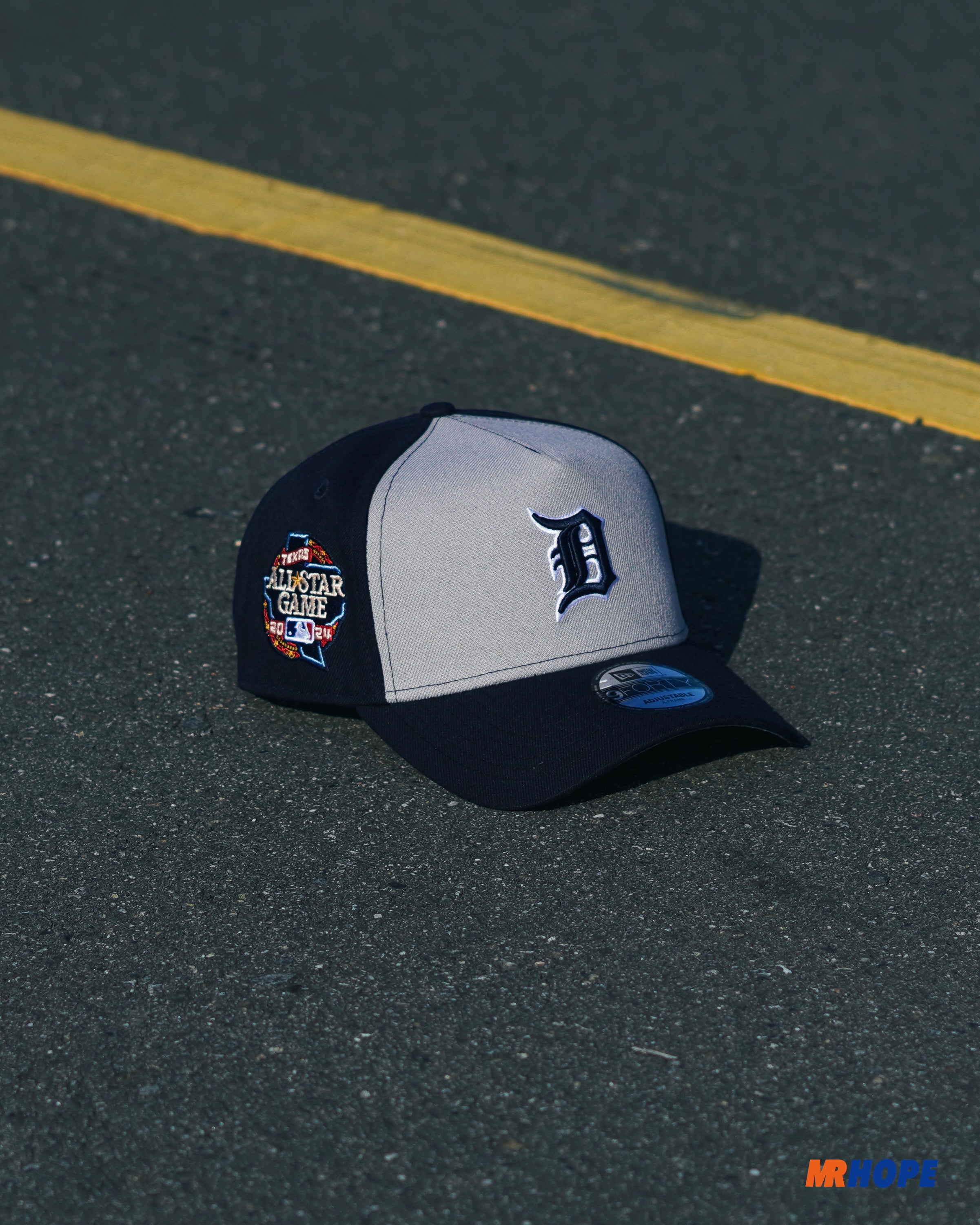 All Star 2Tone 9FORTY Cap "A-Frame"