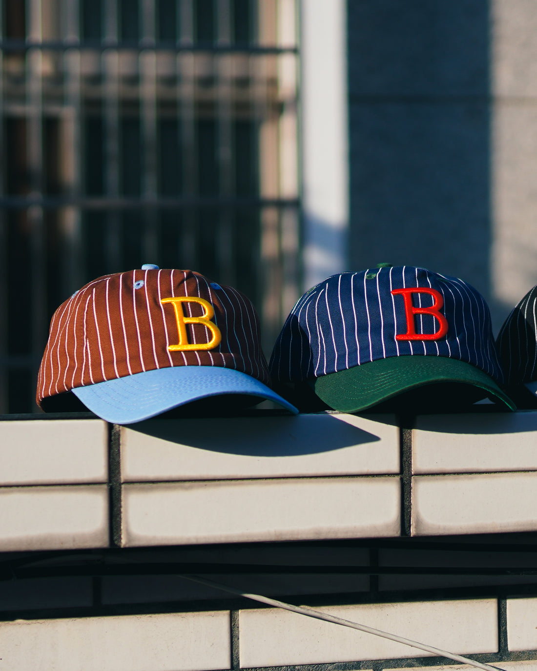 League Baseball Cap