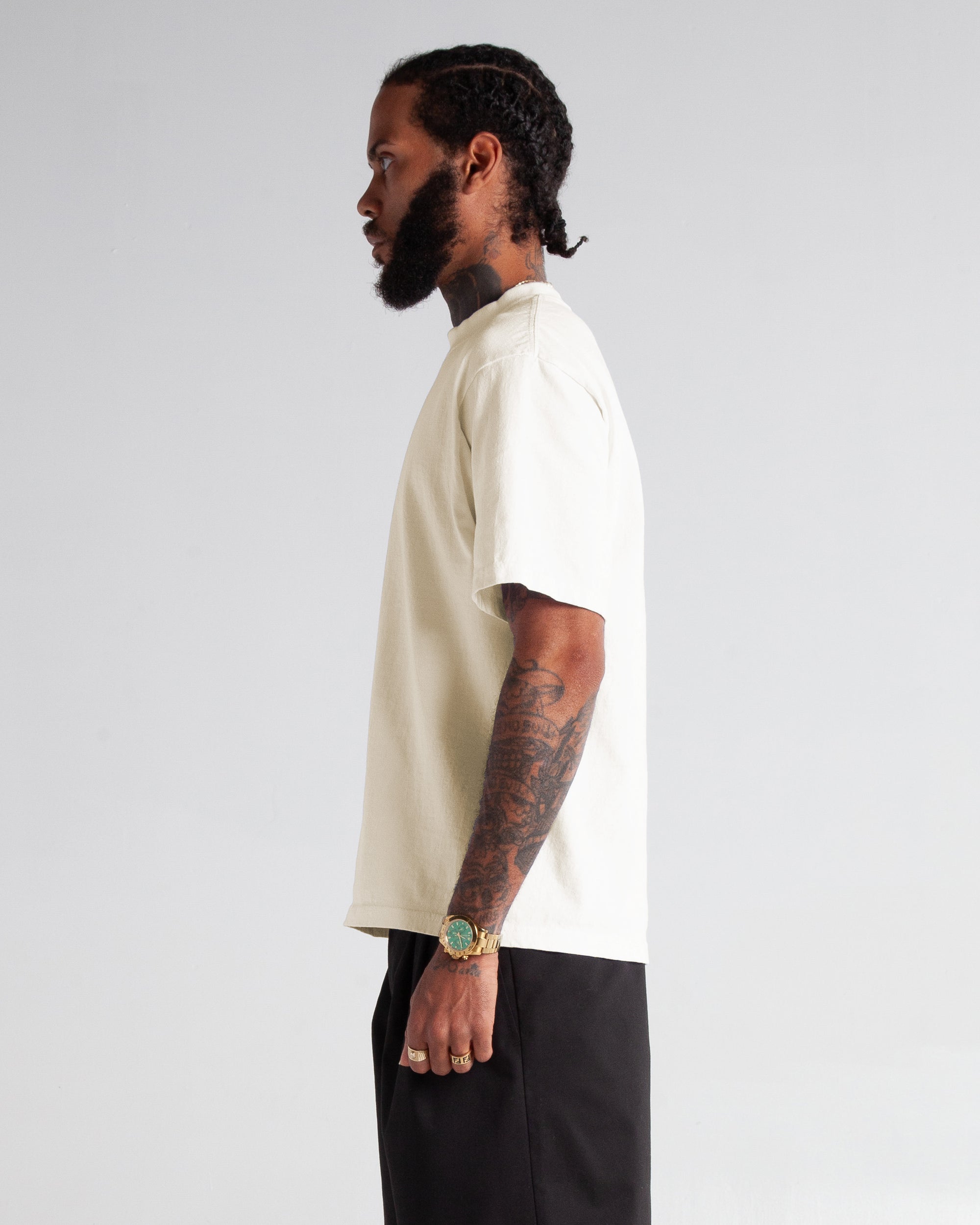7.5oz Max Heavyweight Cropped Tee