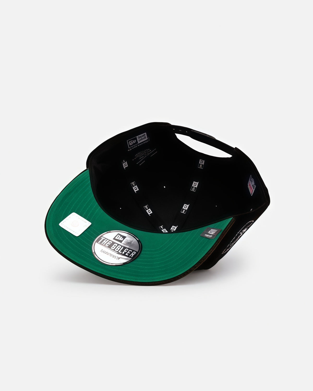 Miami Dolphins & Las Vegas Raiders “Wash Black” Snapback