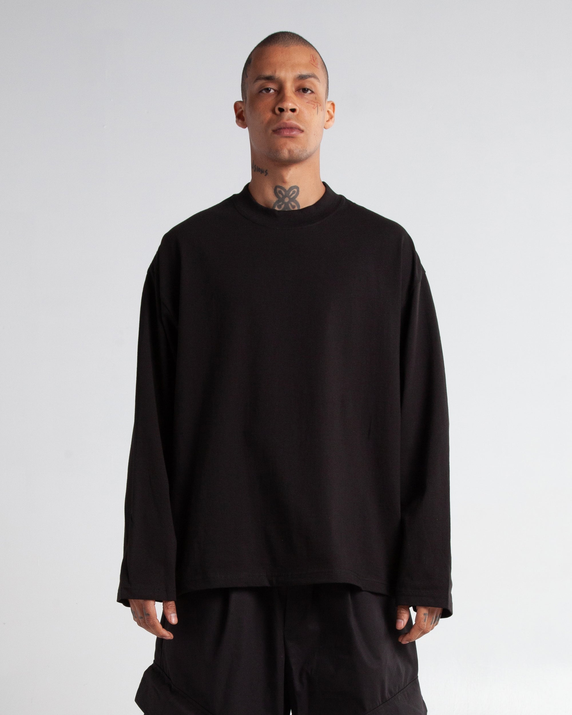 7.5oz Max Heavyweight Oversized Long Sleeve
