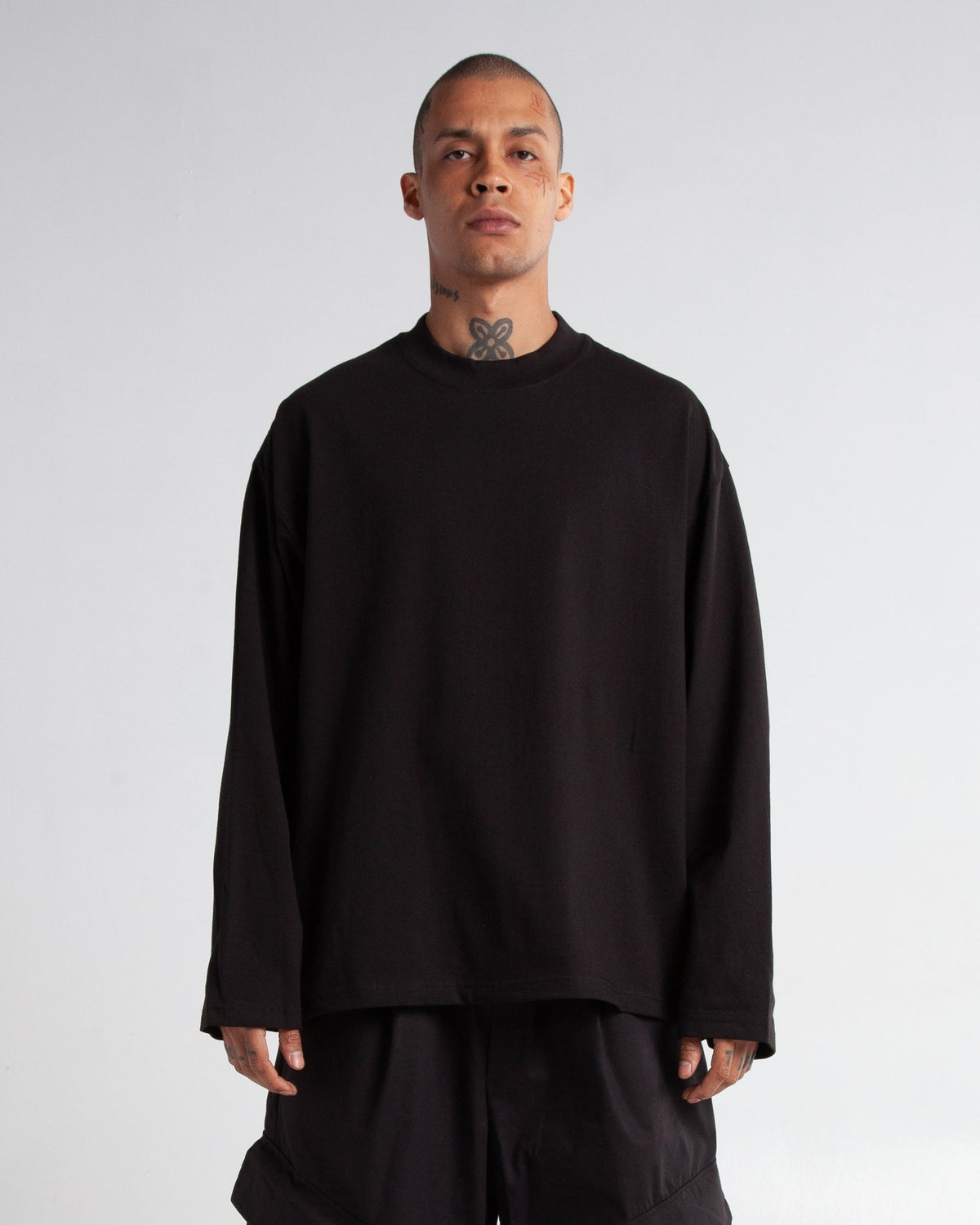 7.5oz Max Heavyweight Oversized Long Sleeve
