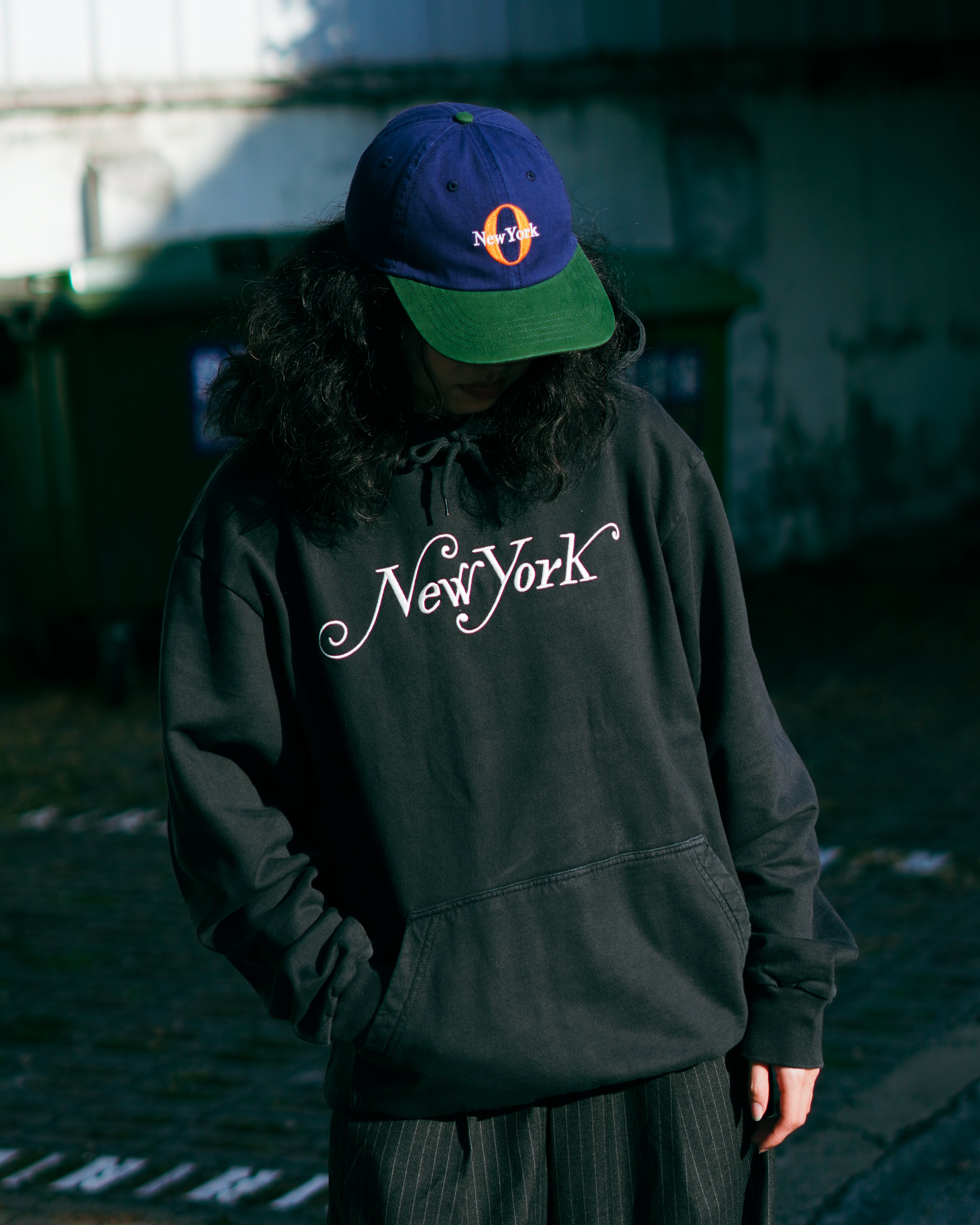 Antique New York Hoodie