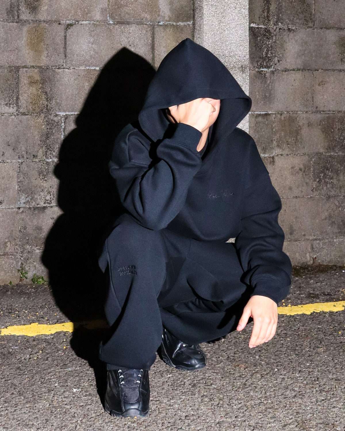 Premium Basic Sweat Hoodie