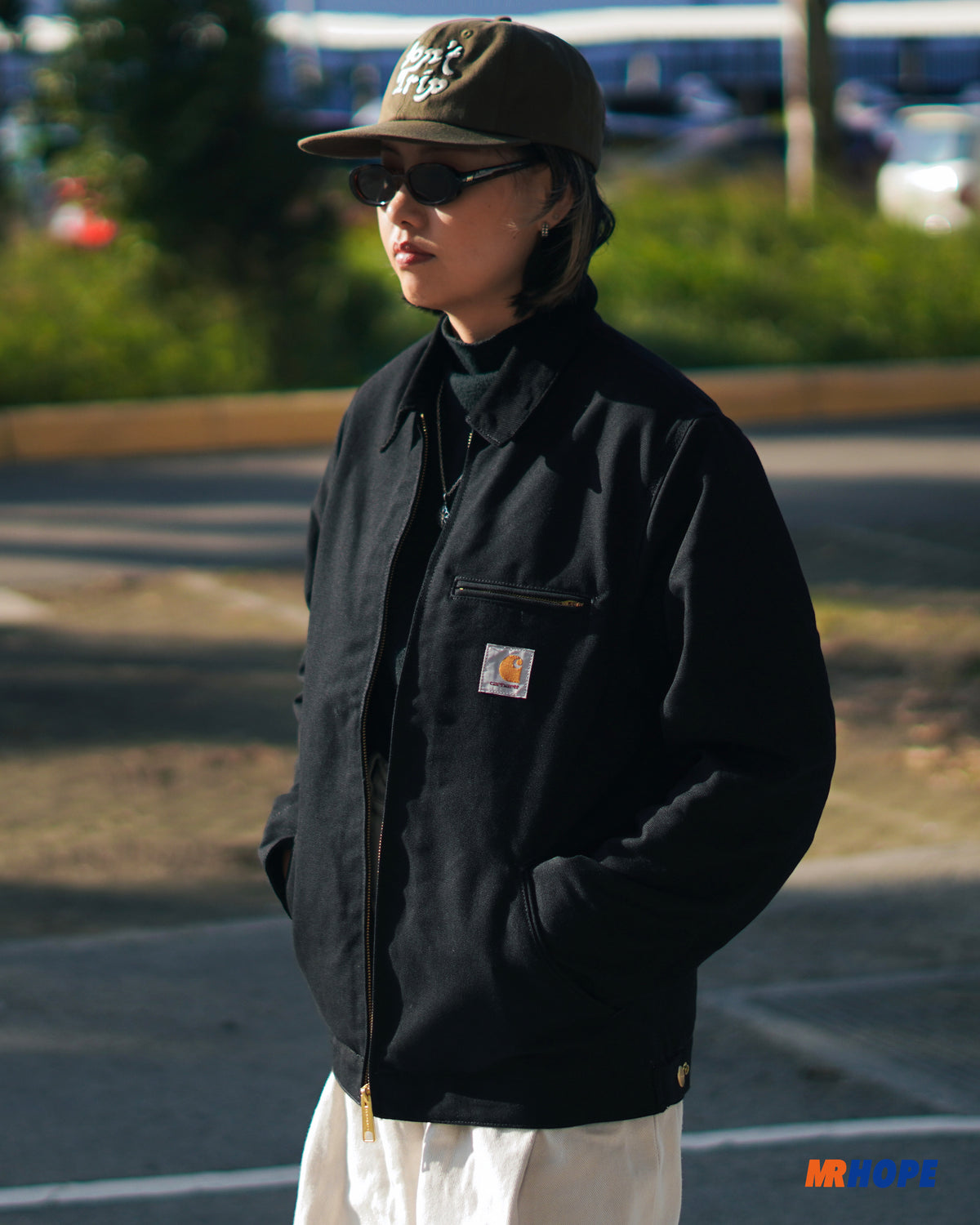 Detroit Jacket