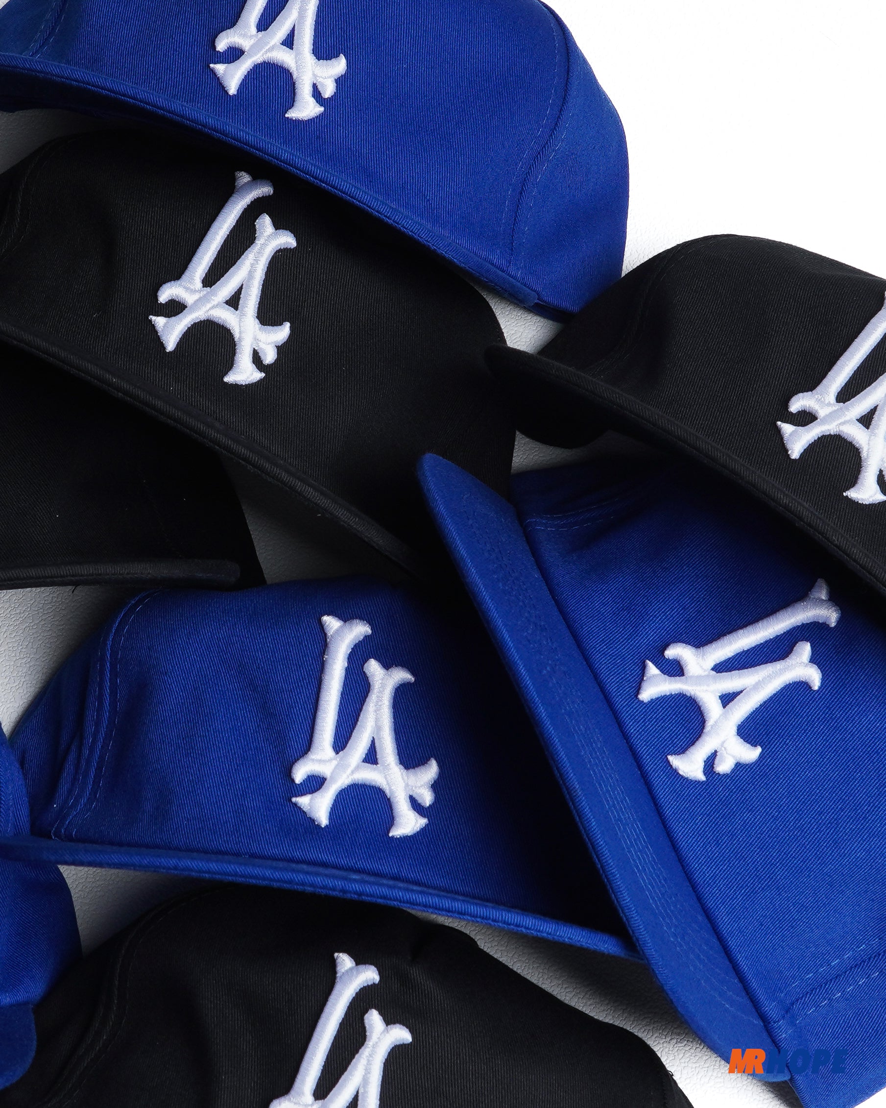 LA Bones Snapback Hat