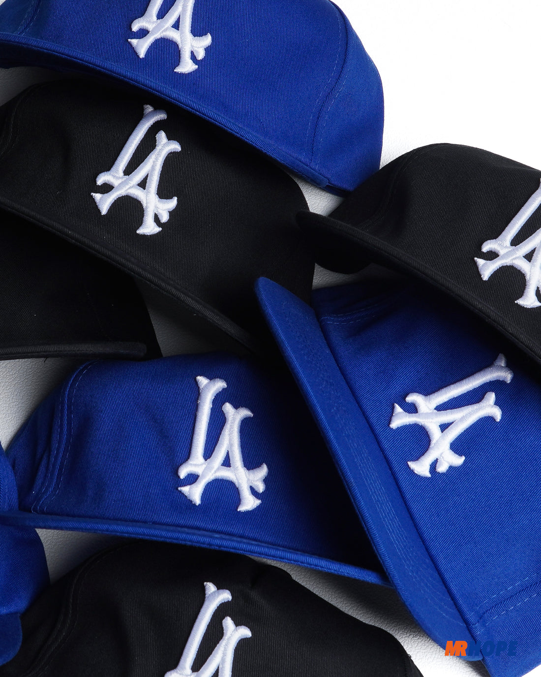 LA Bones Snapback Hat