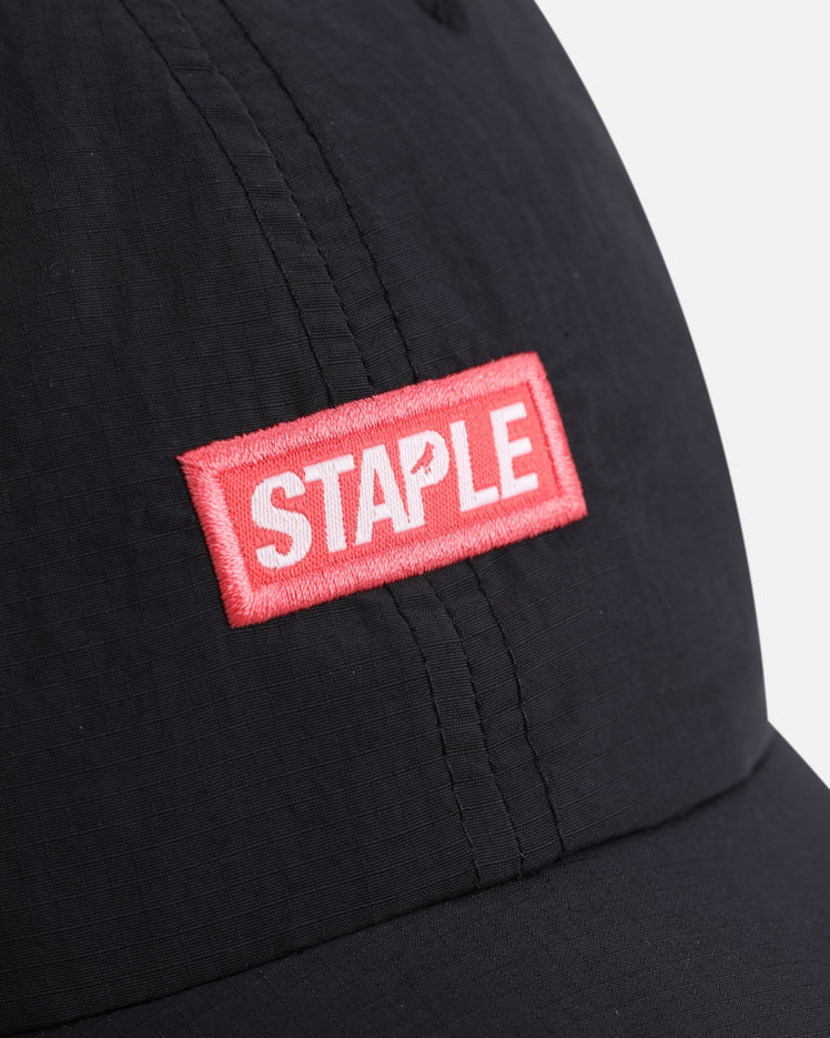 Logo Nylon Cap