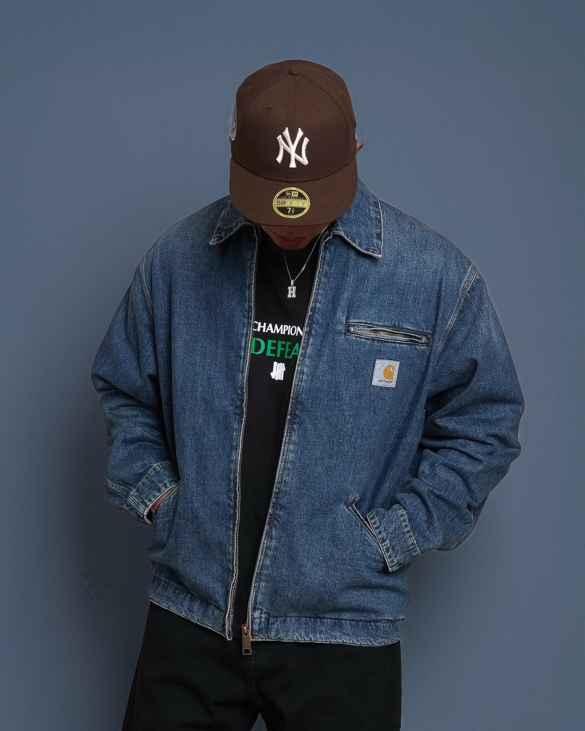 NEW YORK YANKEES 59FIFTY LOW PROFILE (LP) 日本限定色