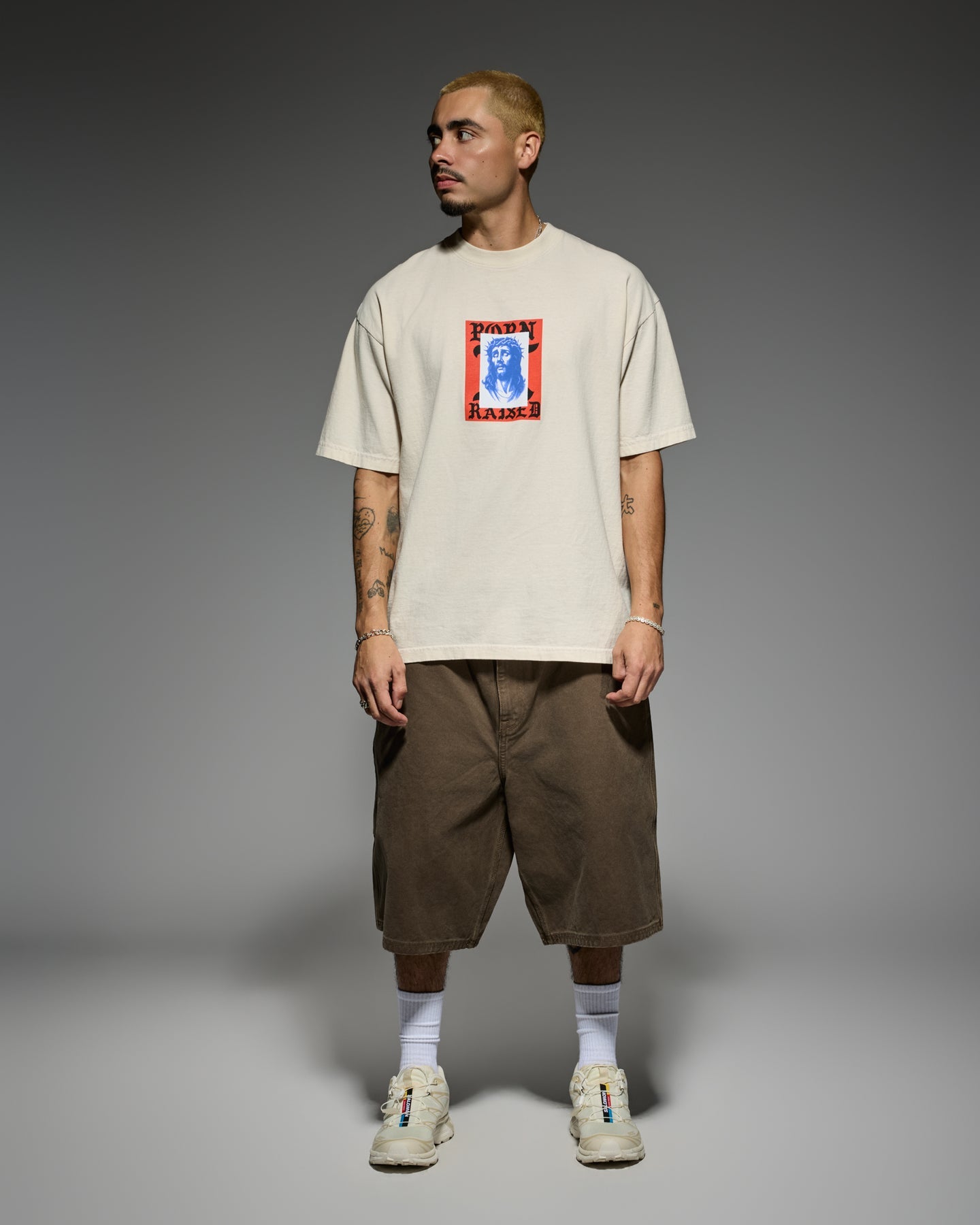 SALVATION TEE