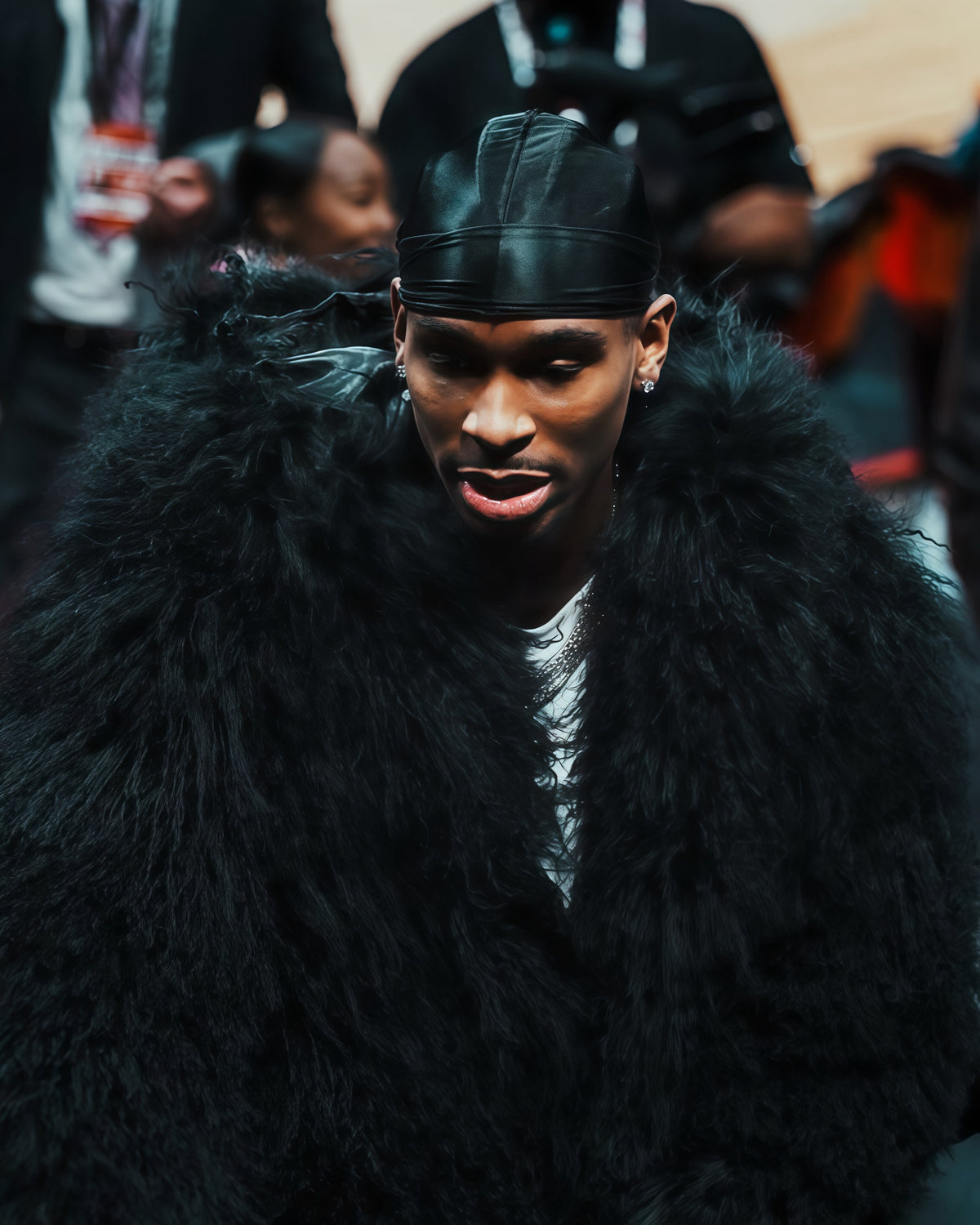 Bow Wow X Power Wave Shine Silky Durag