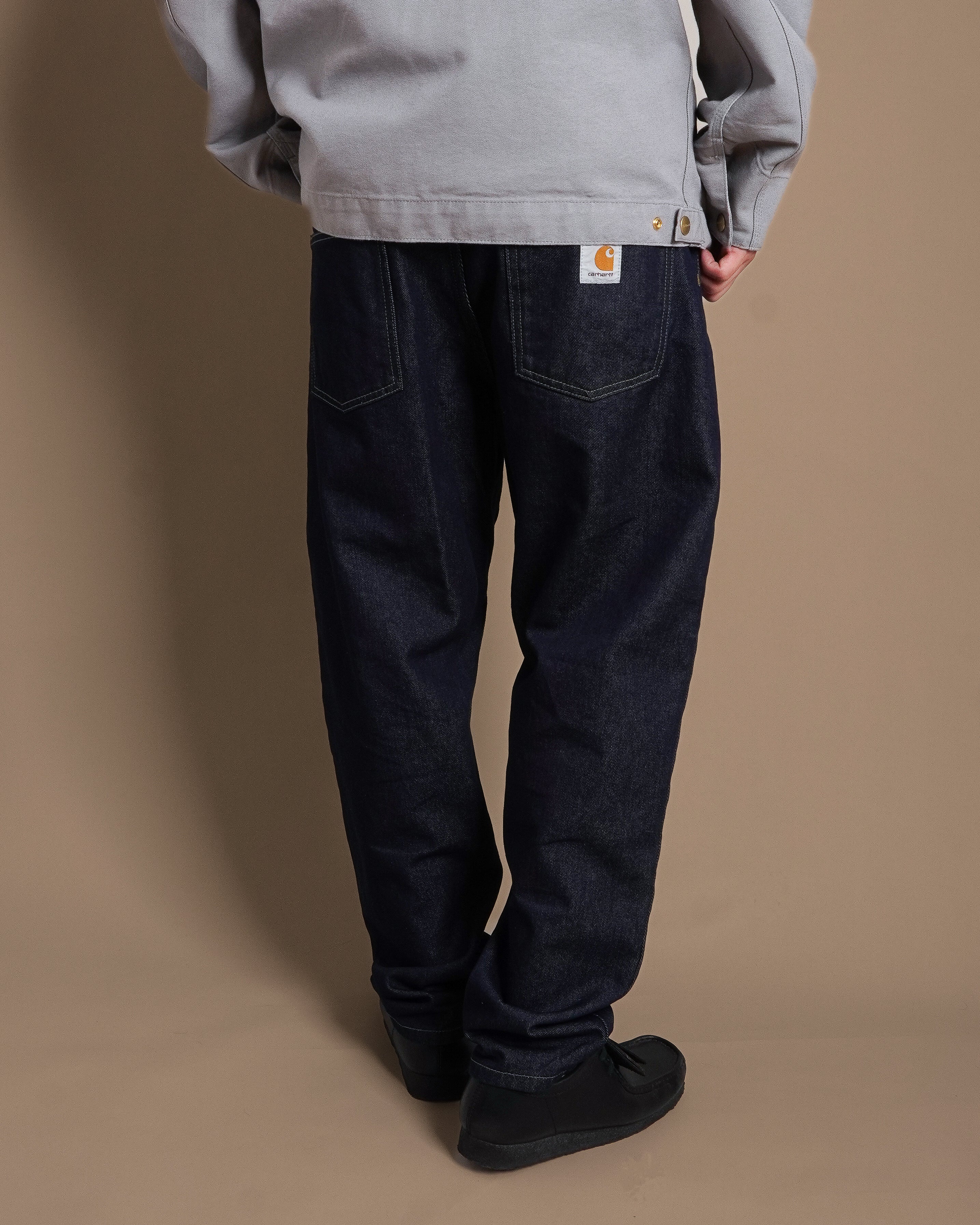 Newel Pant- One Wash Bue