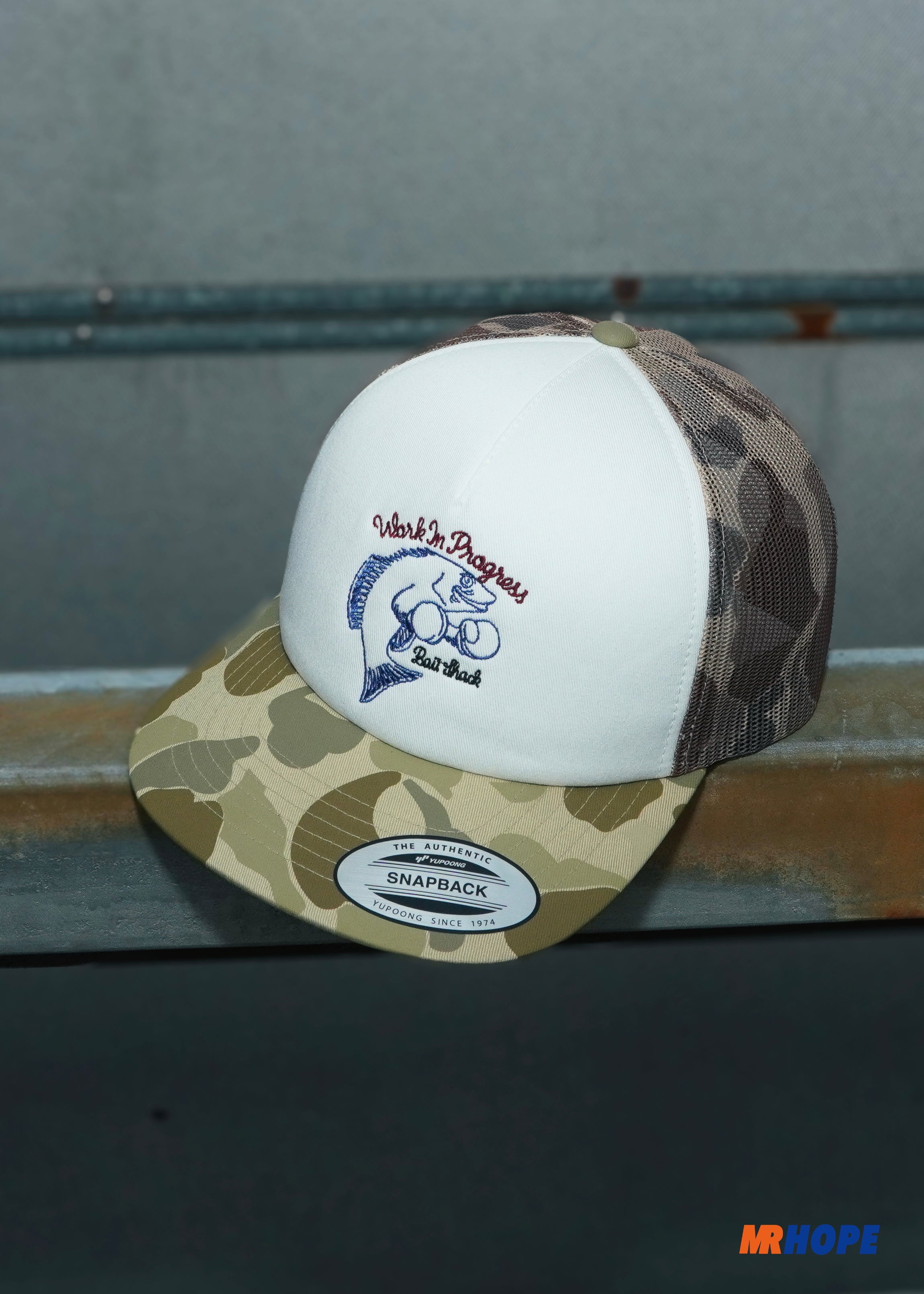 Bait Shack Trucker Cap