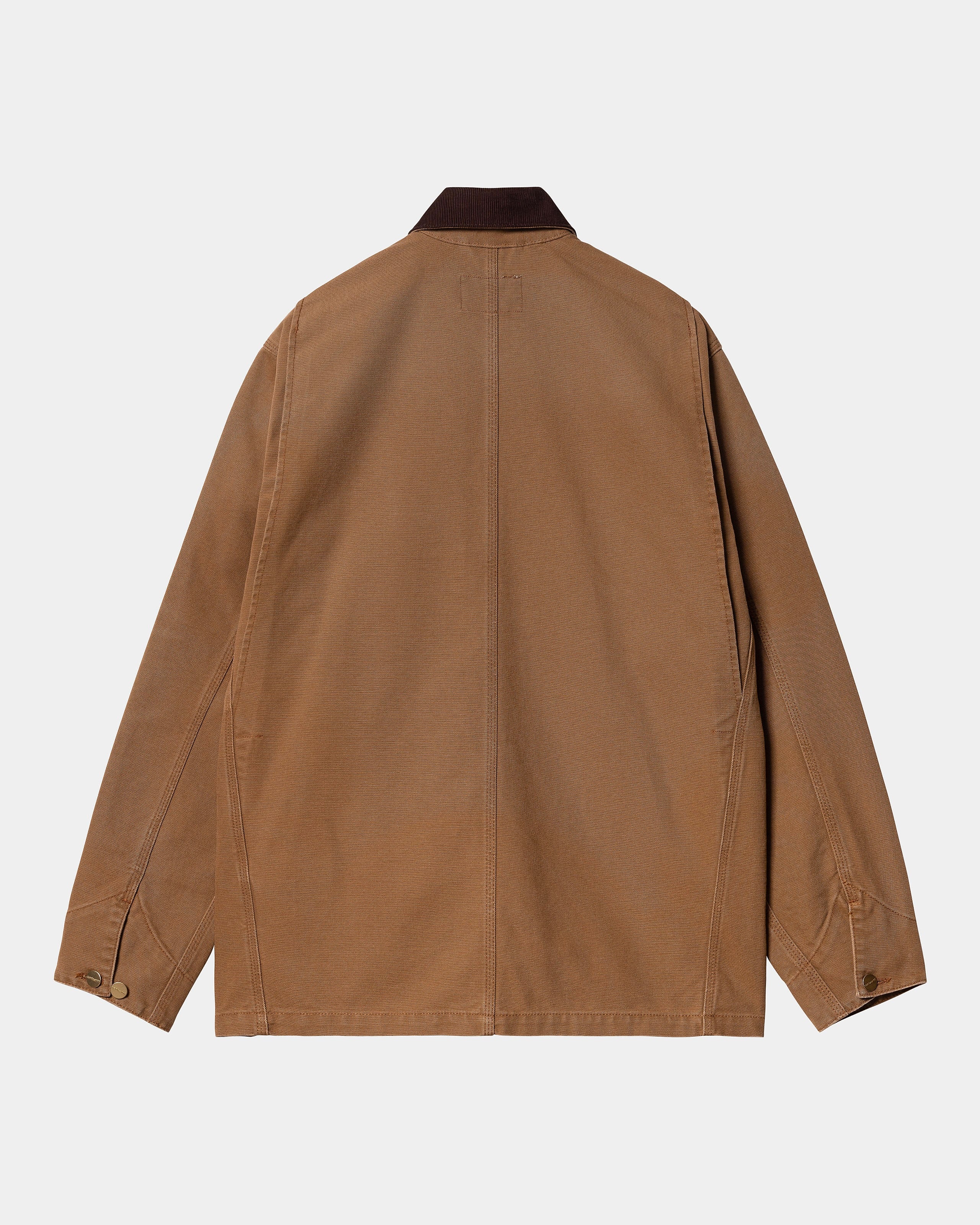 Michigan Chore Coat - Hamilton Brown