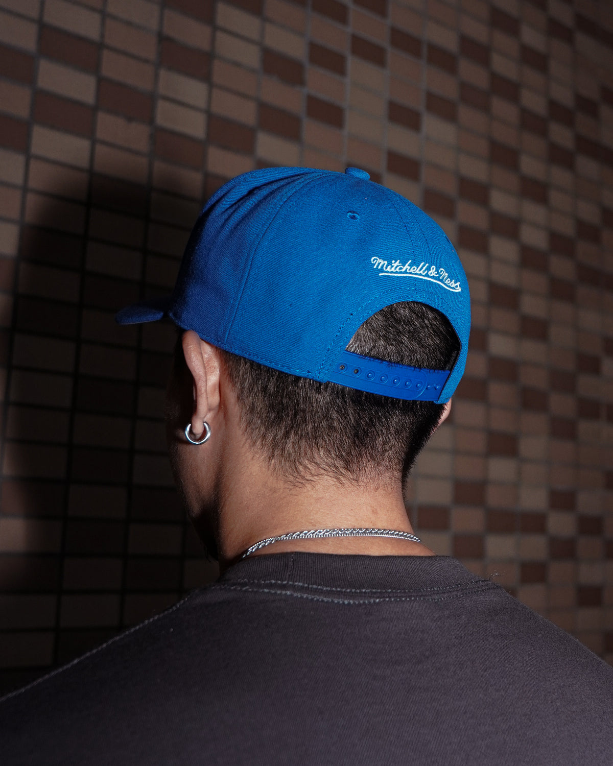 Mets & Yankees Rocker Snapback