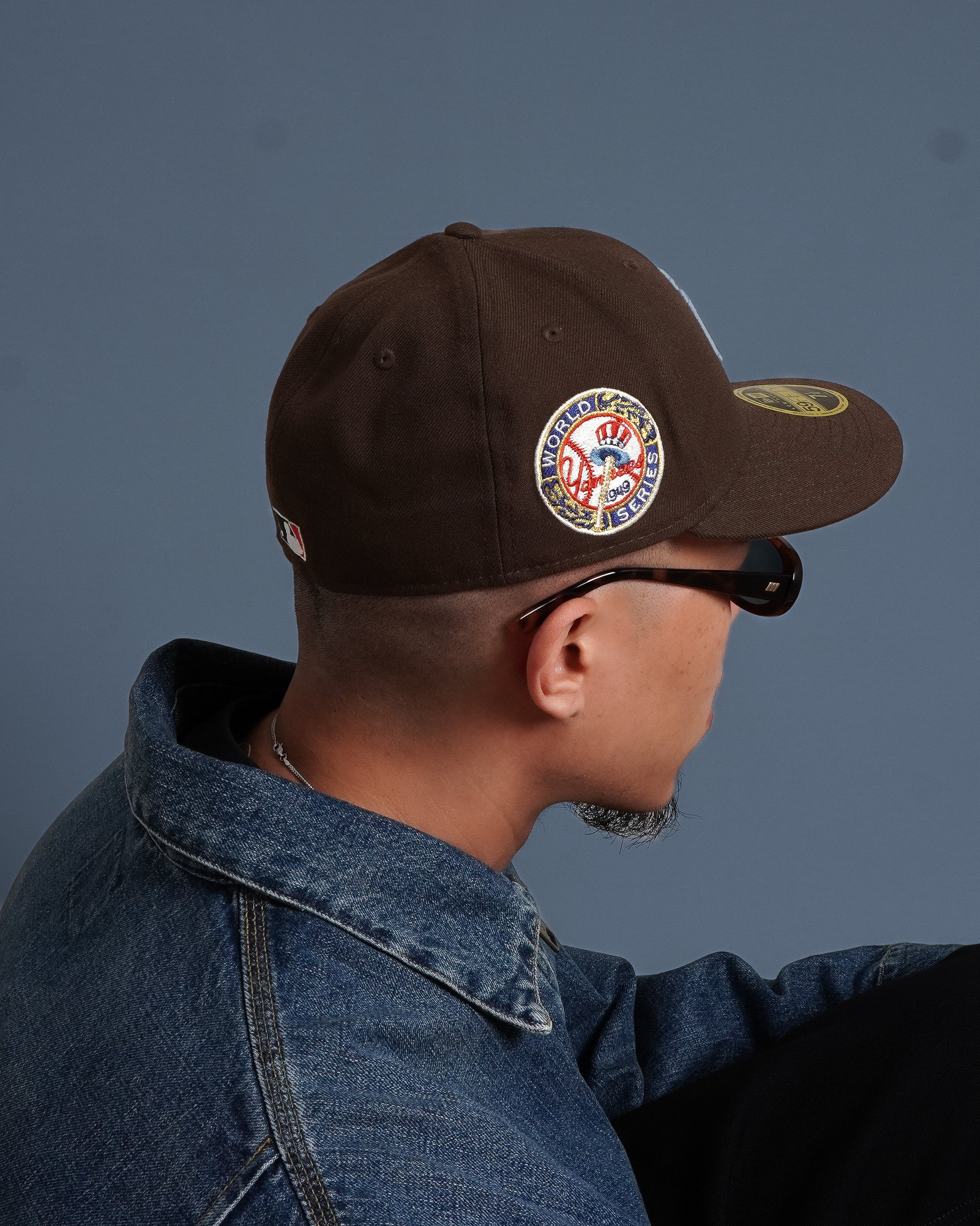NEW YORK YANKEES 59FIFTY LOW PROFILE (LP) 日本限定色