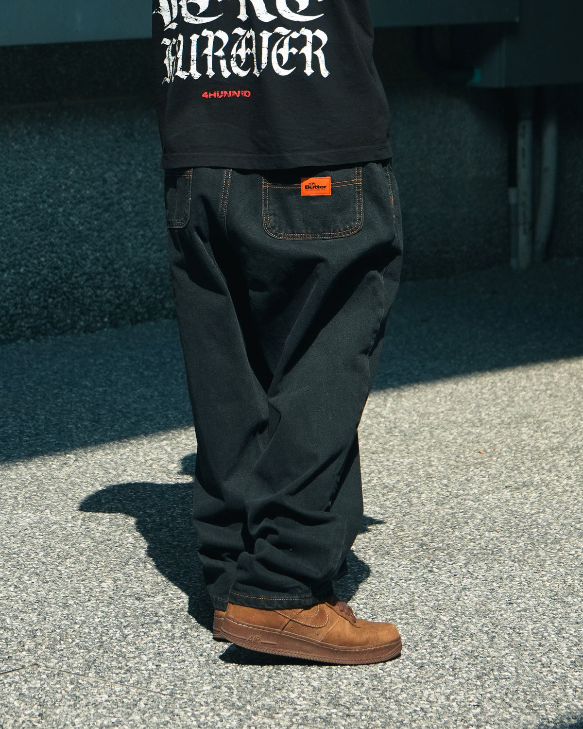 Santosuosso Denim Jeans
