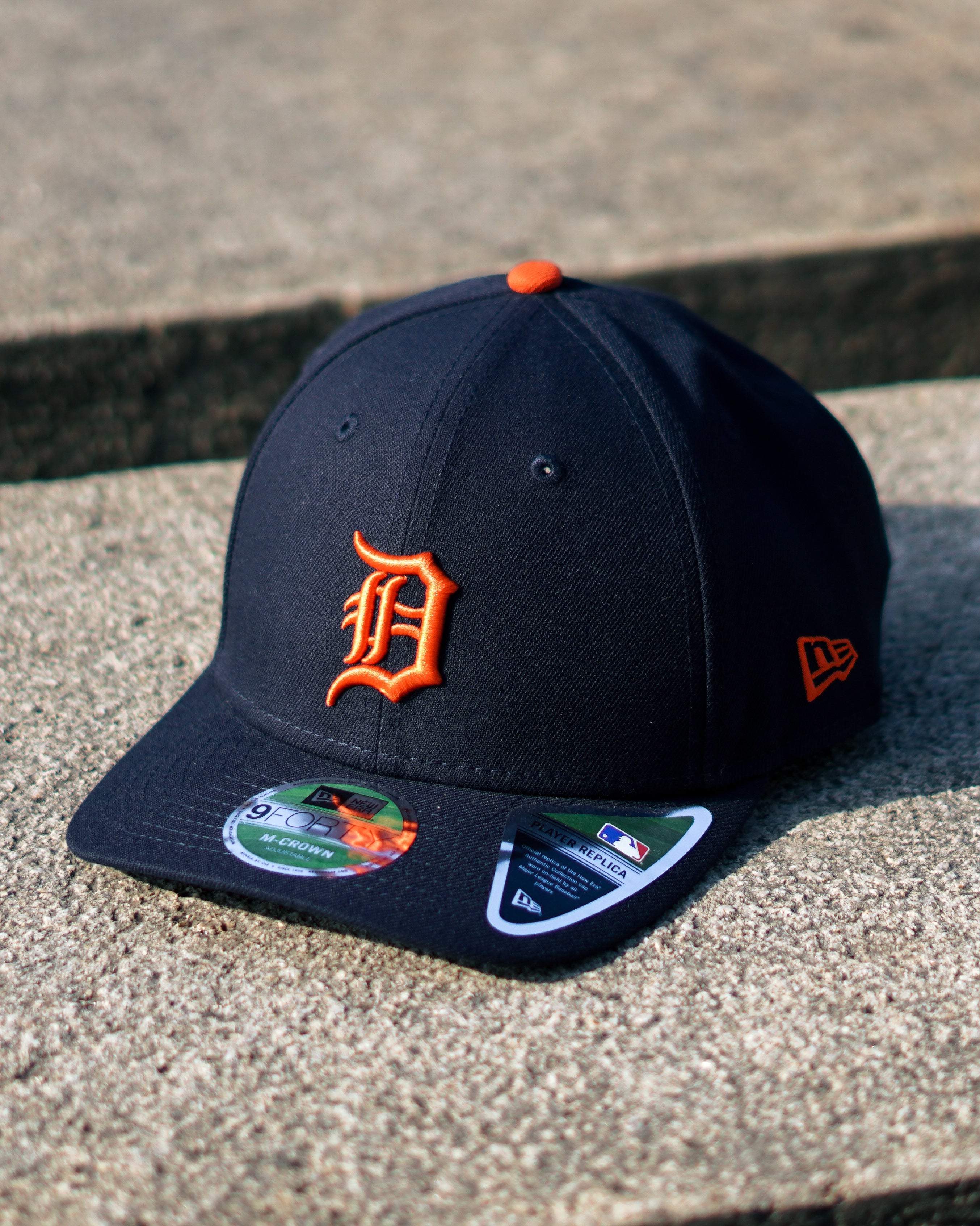 MLB Player Replica 9FORTY ”M Crown“ Sanpback Hat