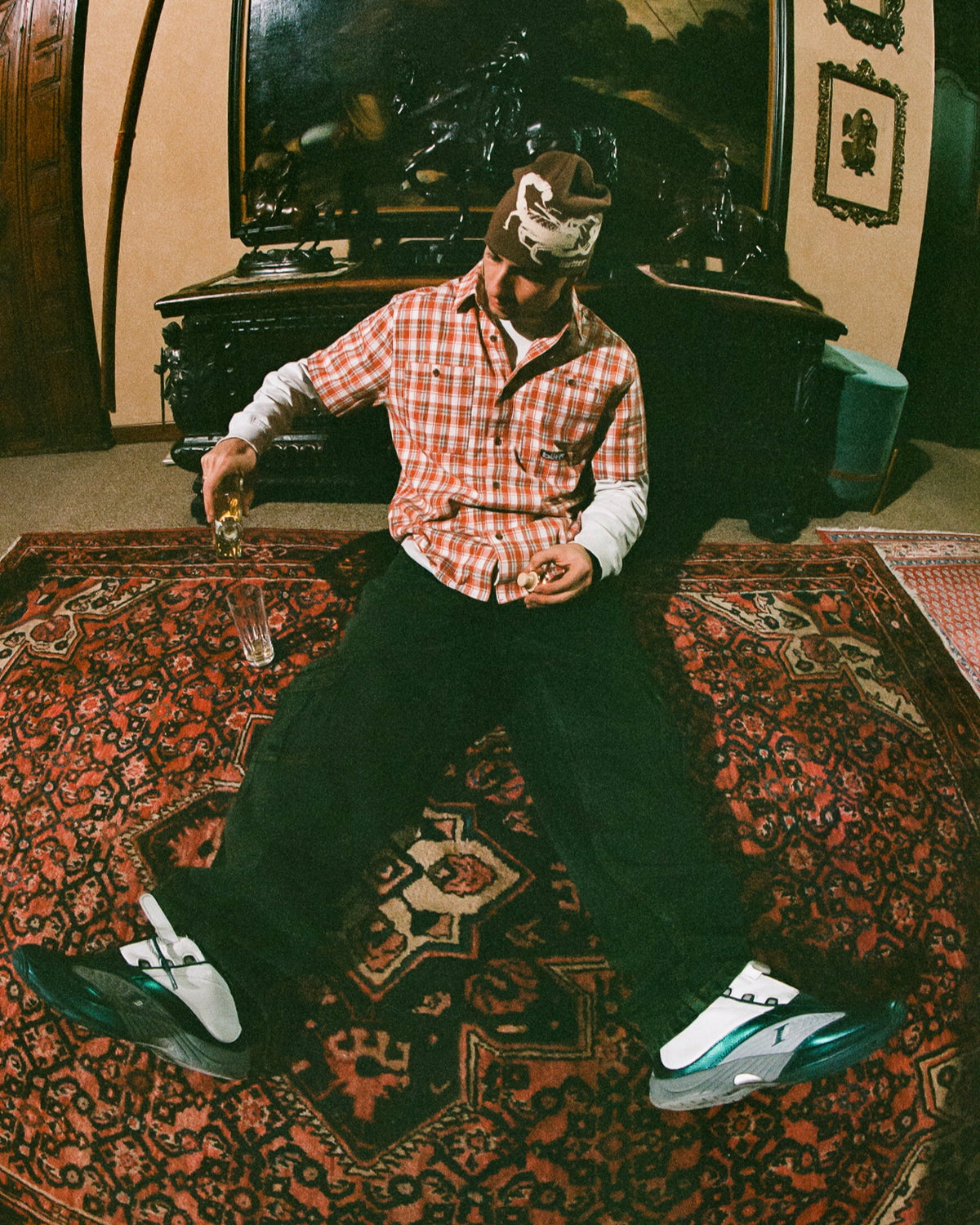Santosuosso Denim Jeans