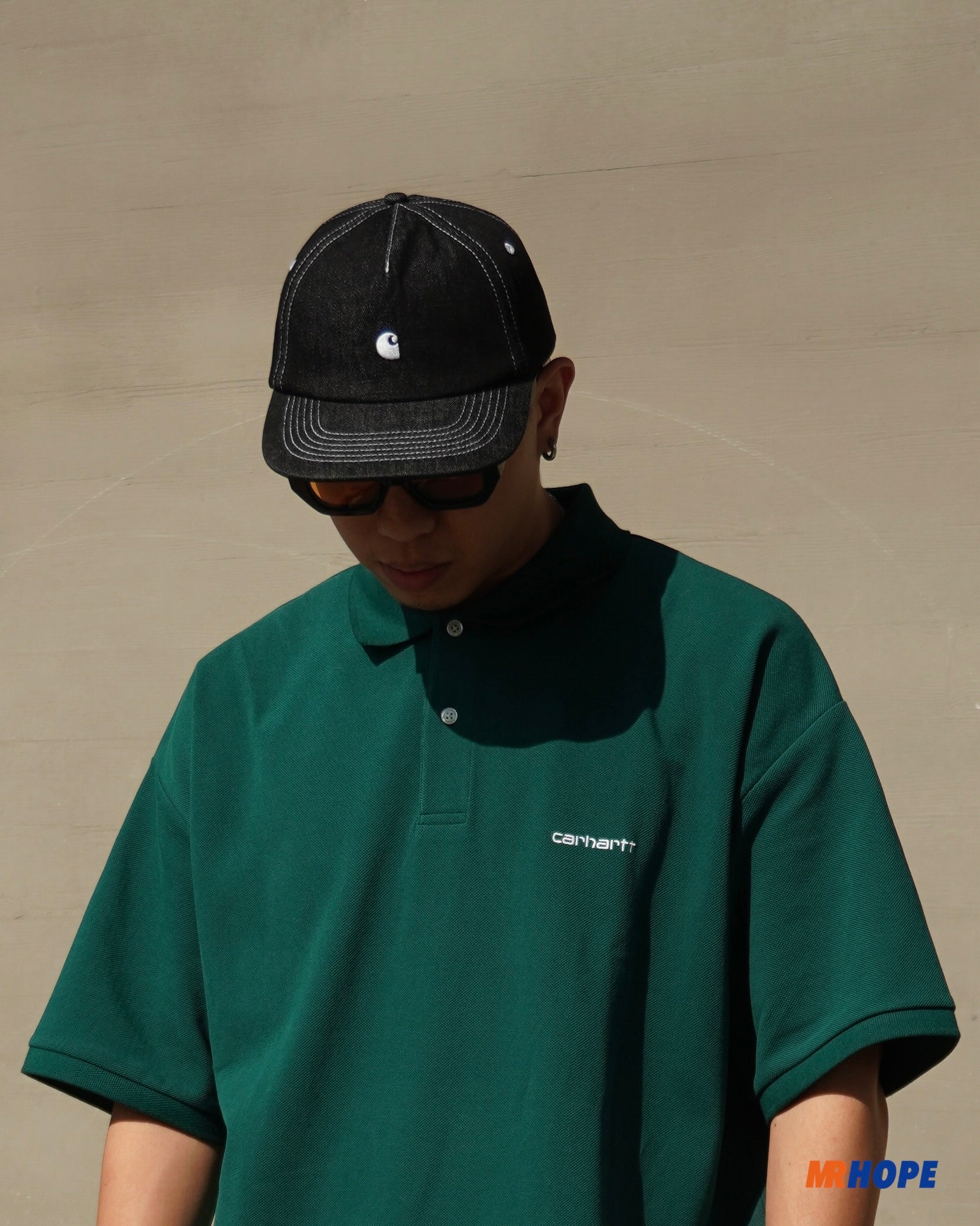S/S Levon Polo Shirt